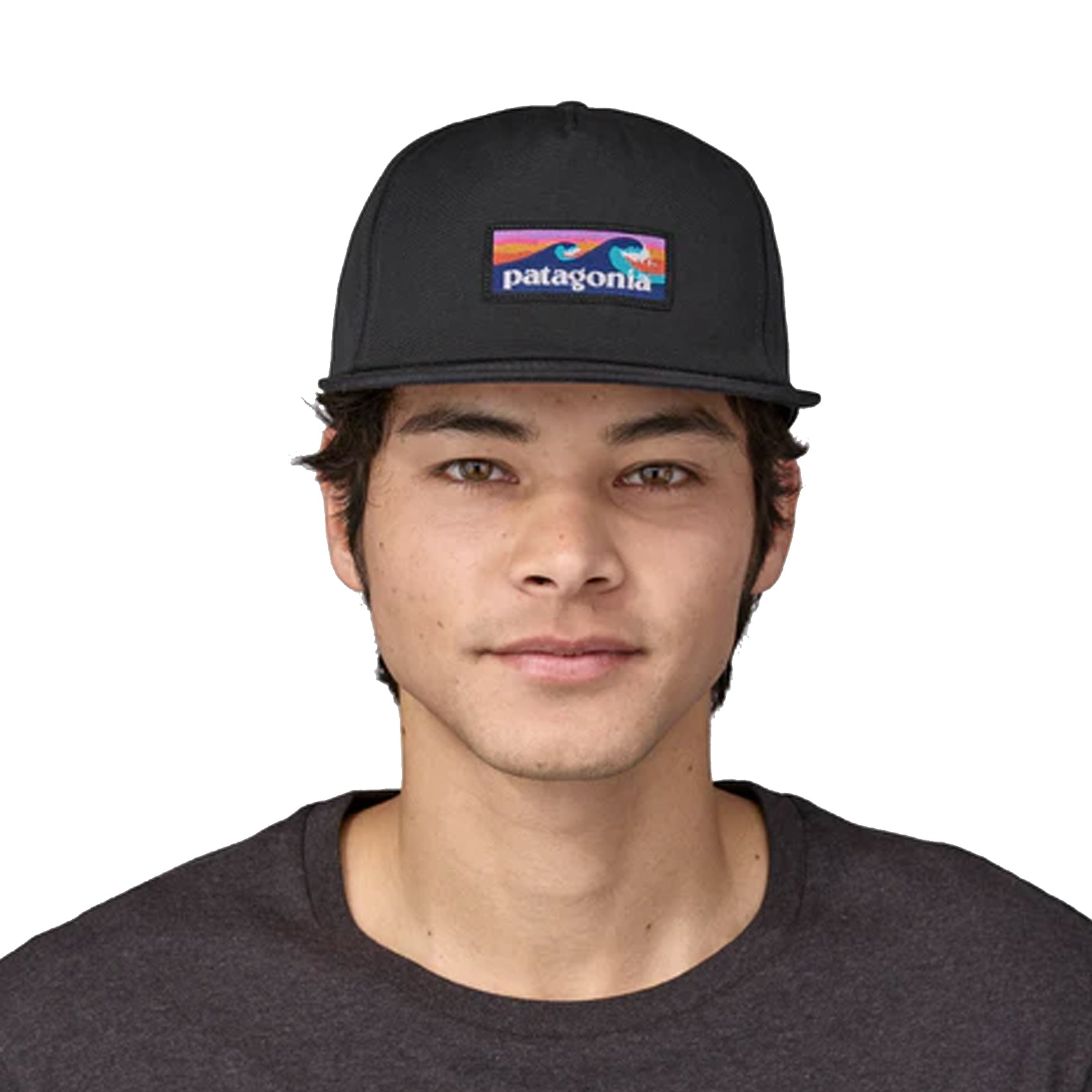 Unisex Patagonia Boardshort Label Funfarer Cap