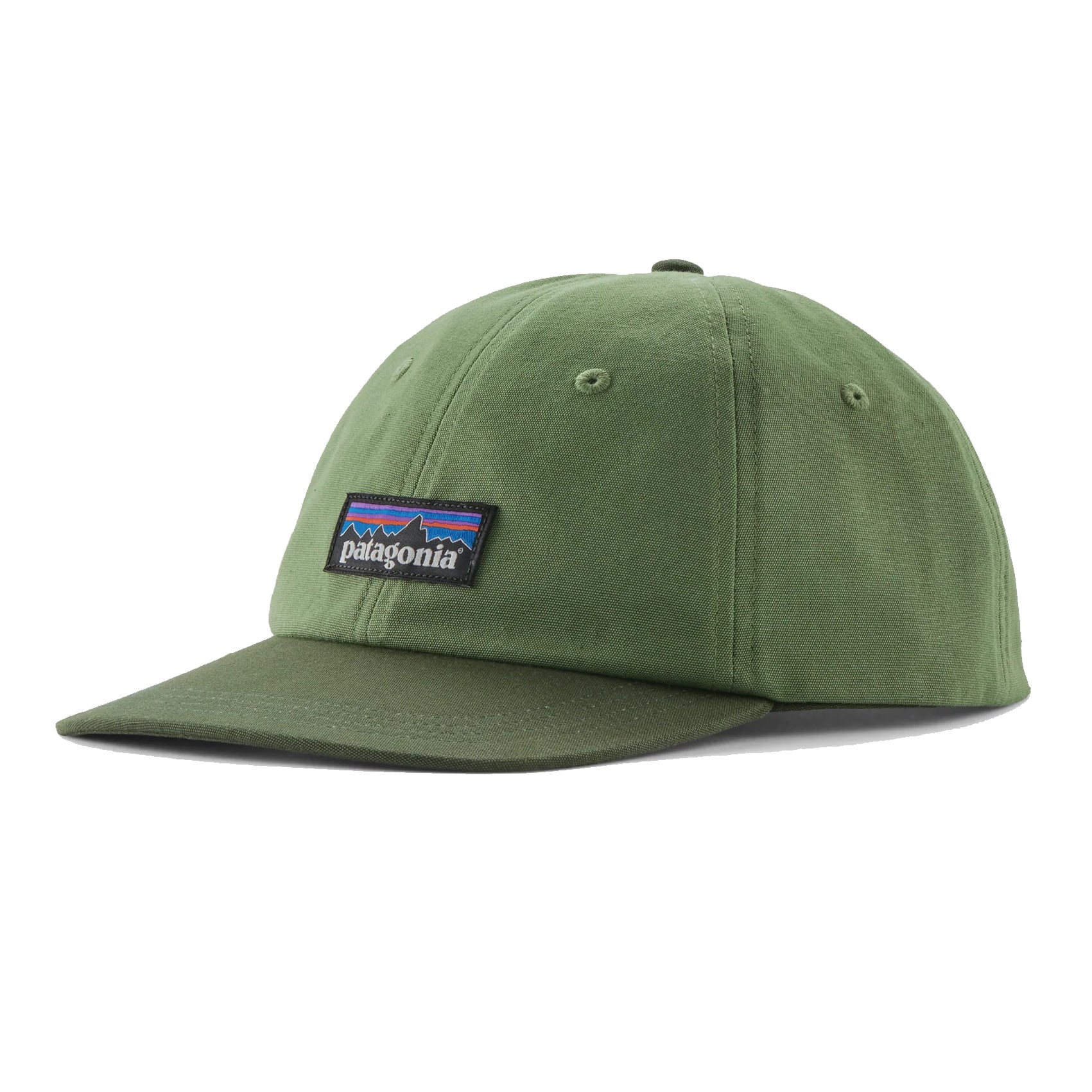 Unisex Patagonia P-6 Label Trad Cap