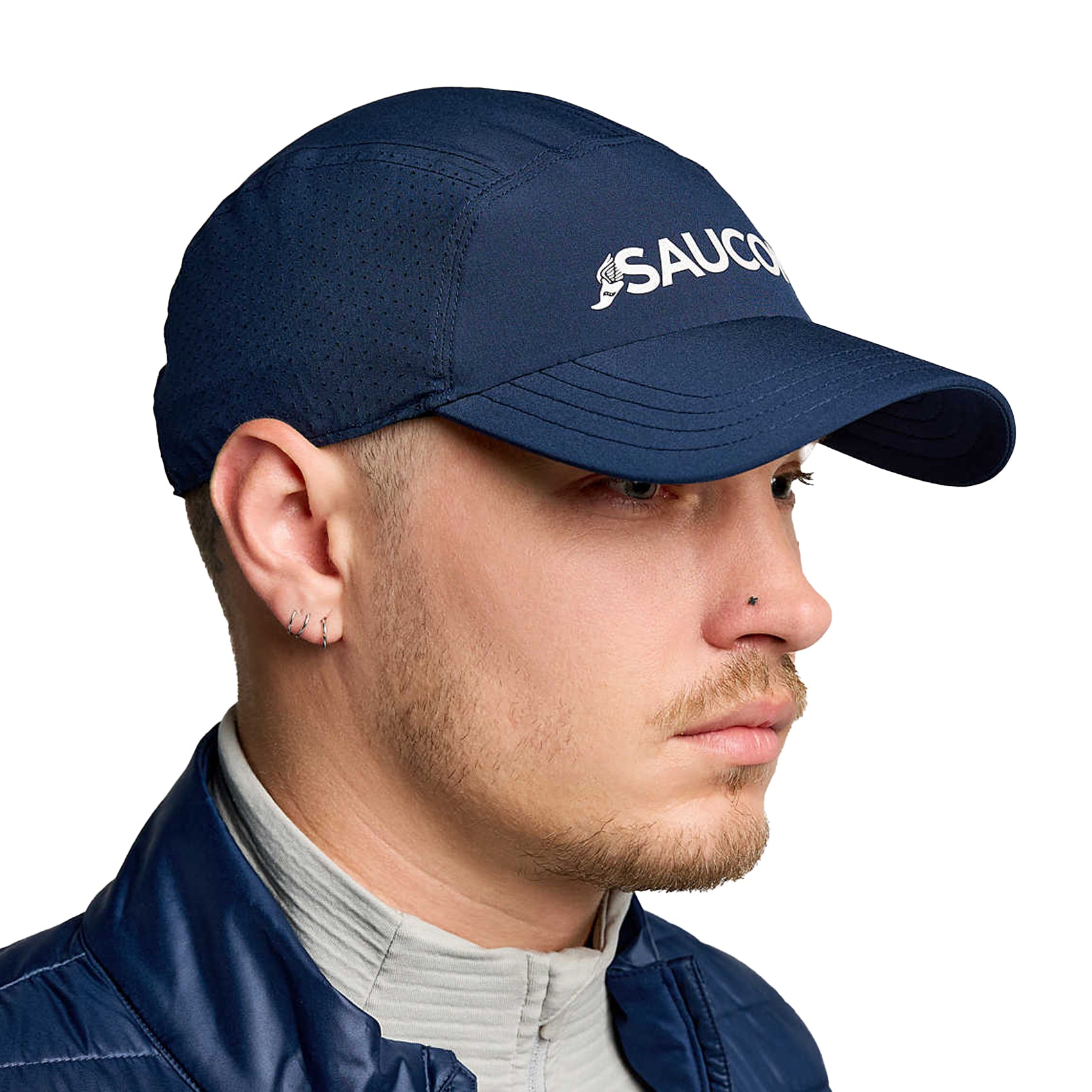 Unisex Saucony Outpace Hat
