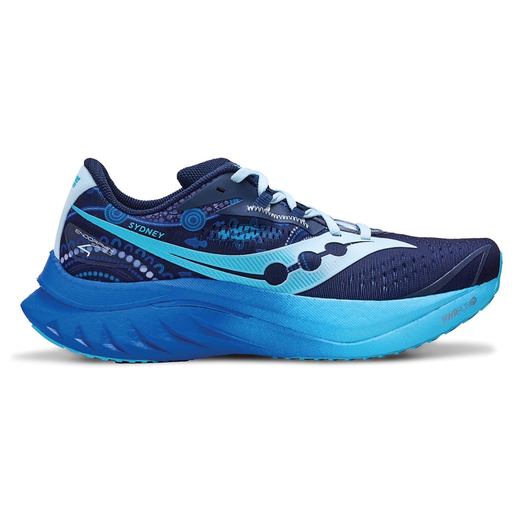 Unisex Saucony x Pace Athletic Endorphin Speed