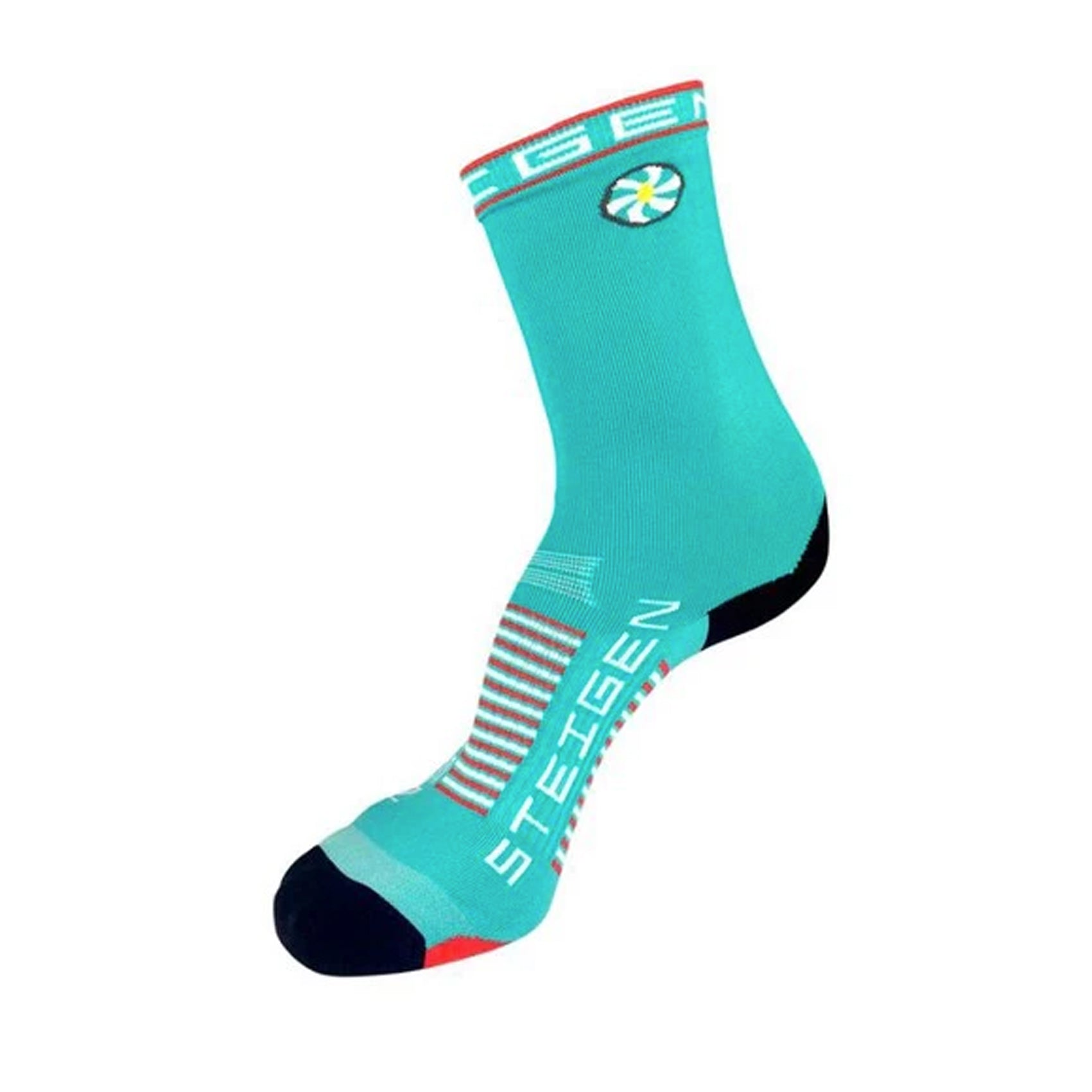 Unisex Steigen 3/4 Length Running Socks