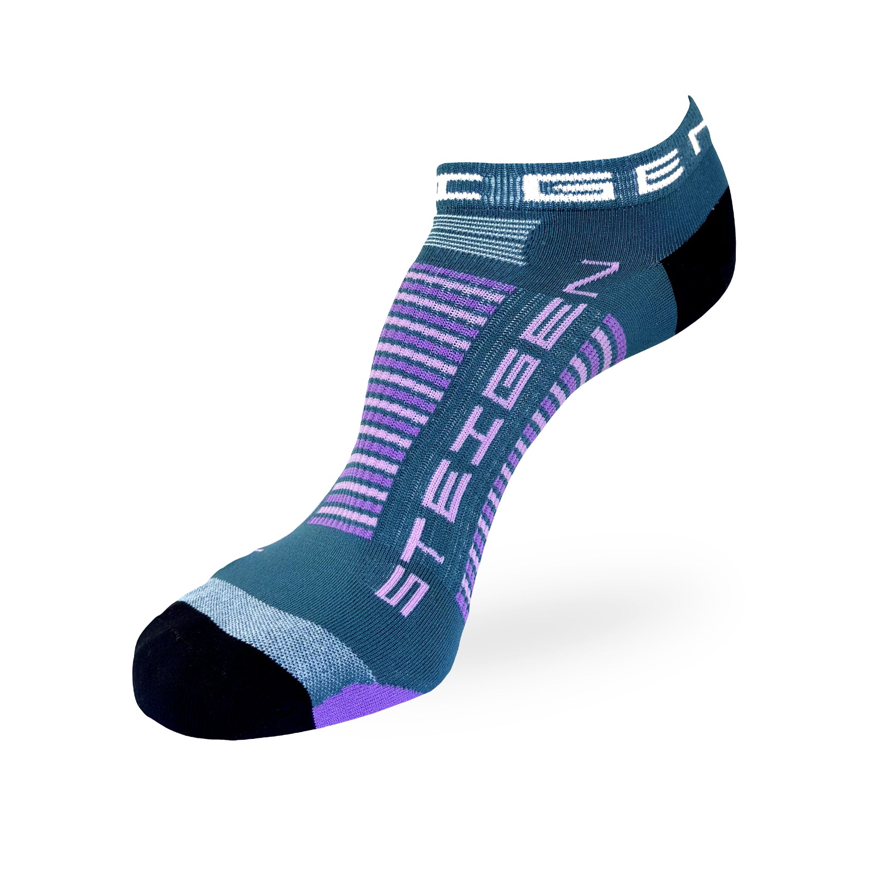 Unisex Steigen Zero Length Running Socks