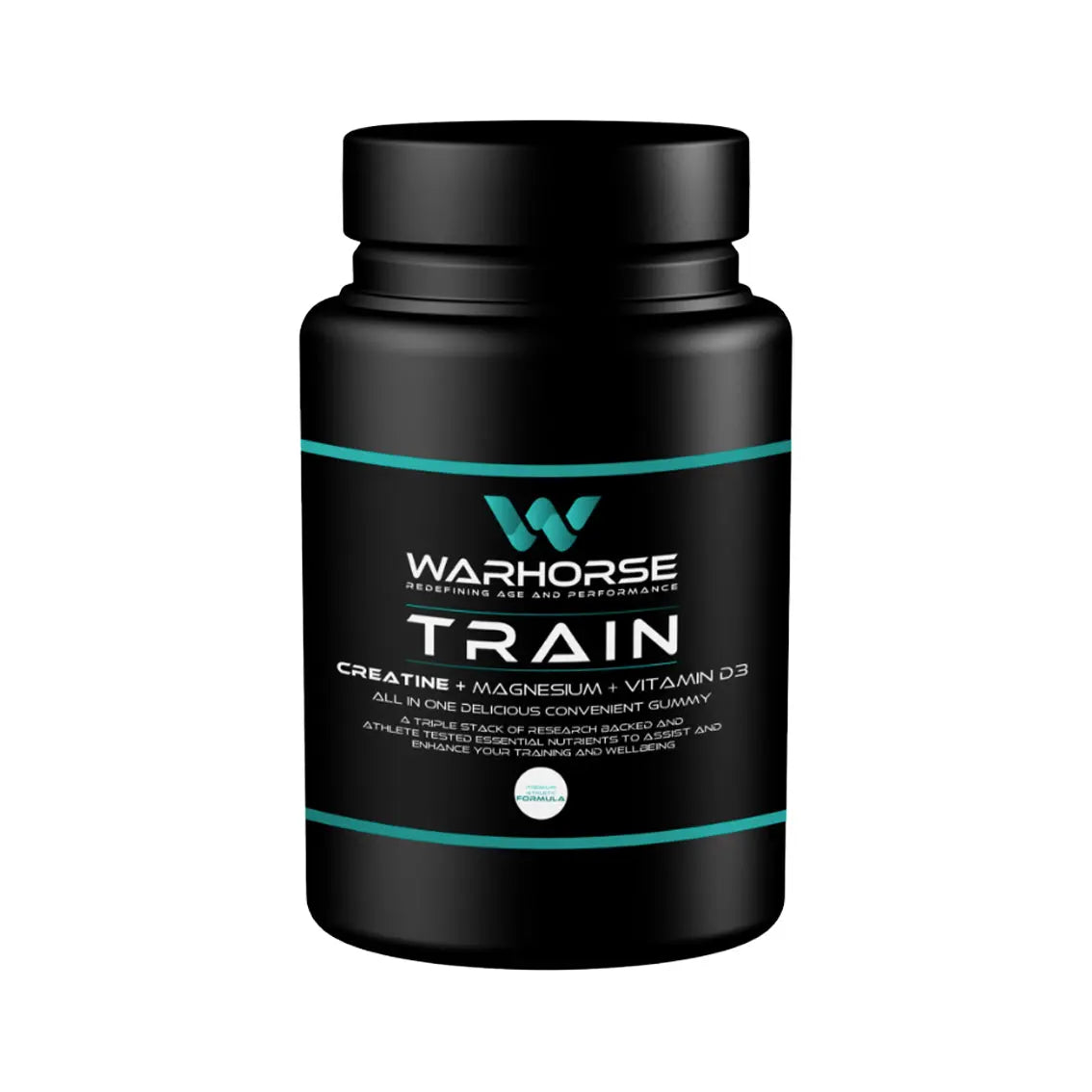 Warhorse Train