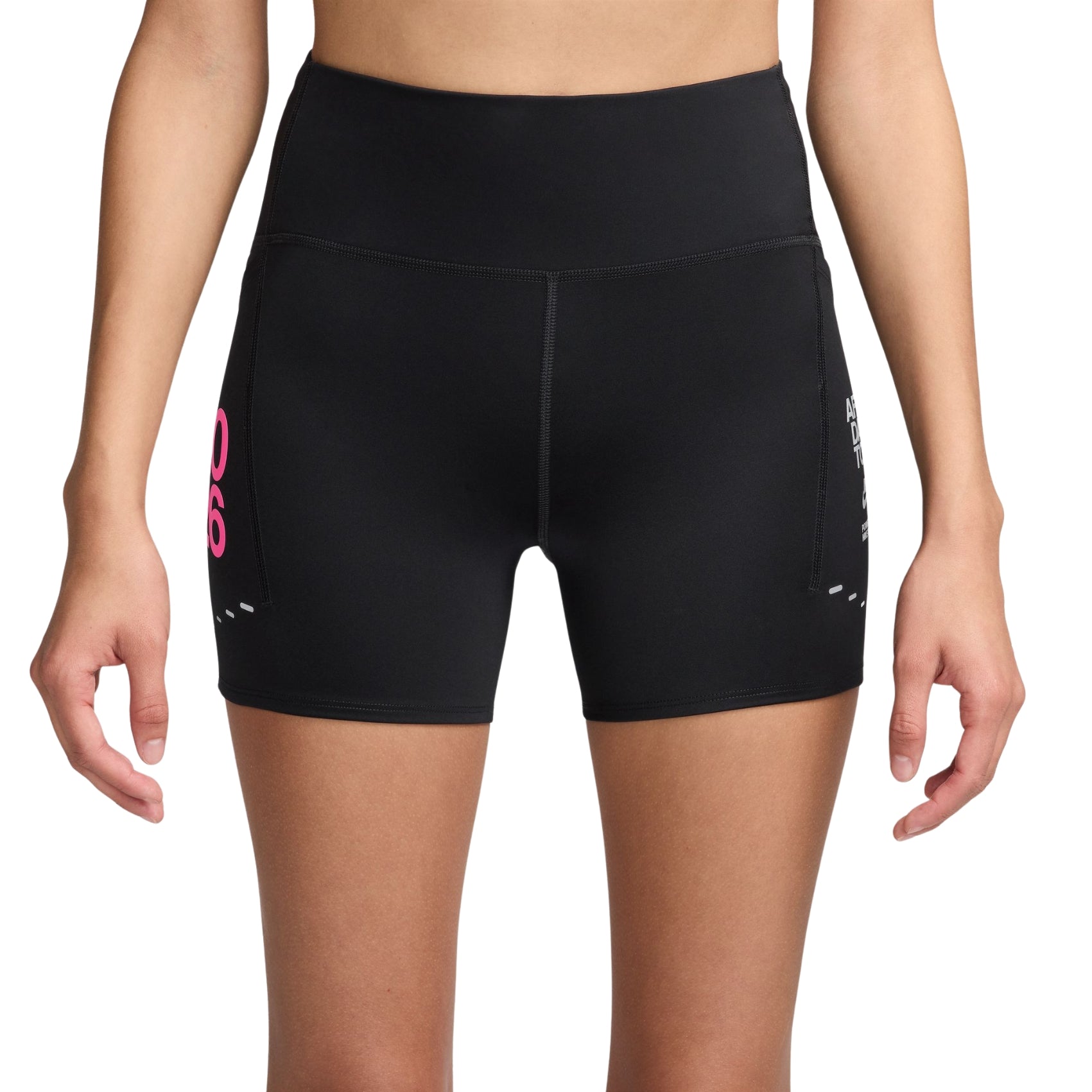 Women Nike Swift ADT Dri-FIT High-Waisted 4 Inch Running Shorts