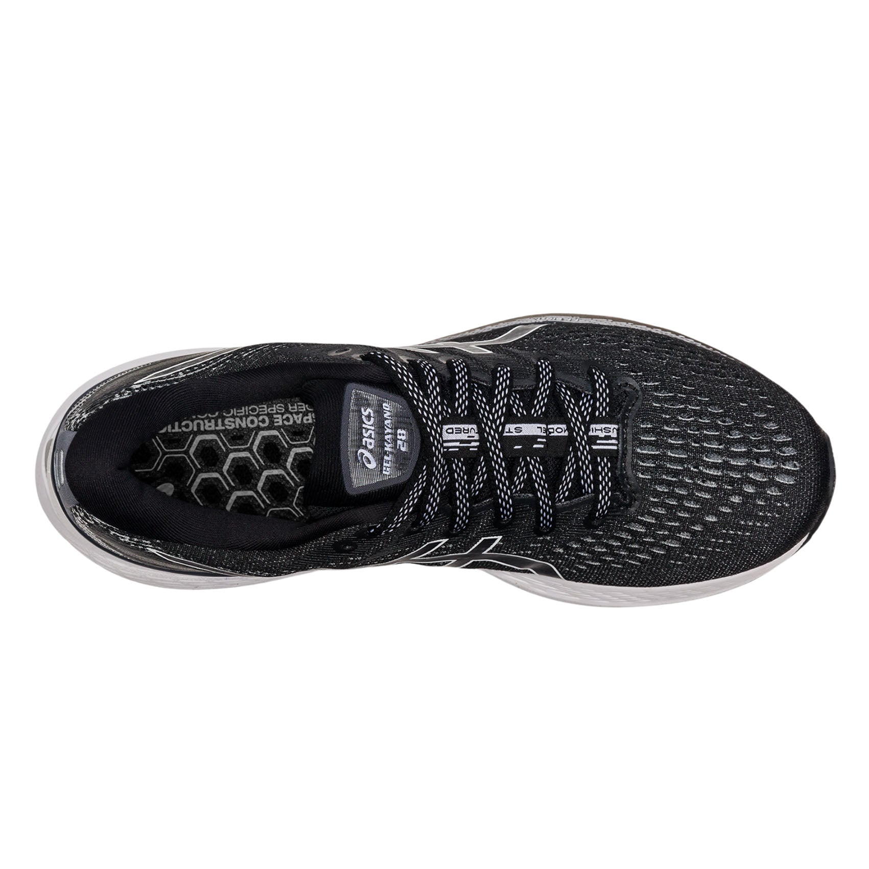 Womens ASICS GEL-Kayano 28 (Wide)