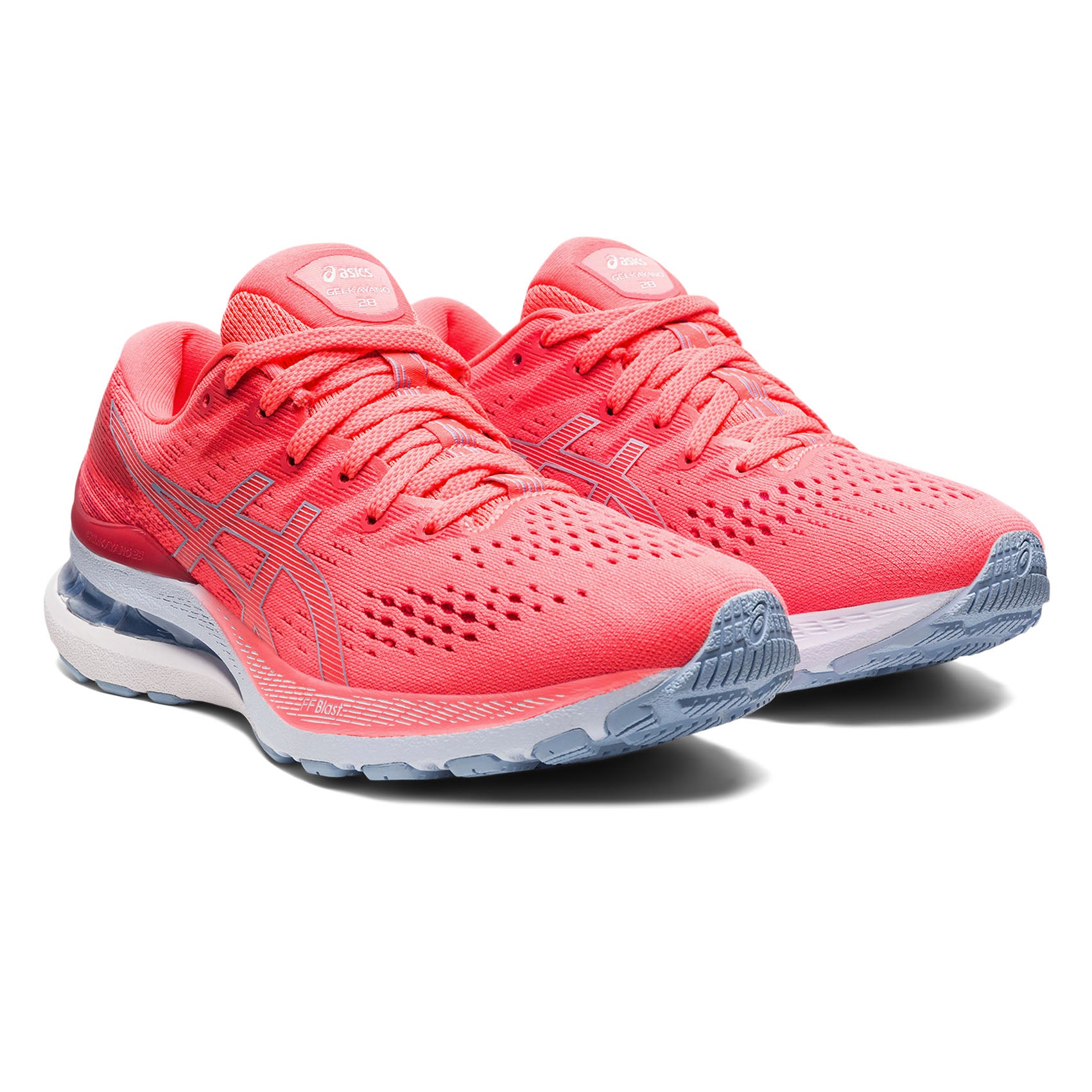 Womens ASICS GEL-Kayano 28 (Wide)