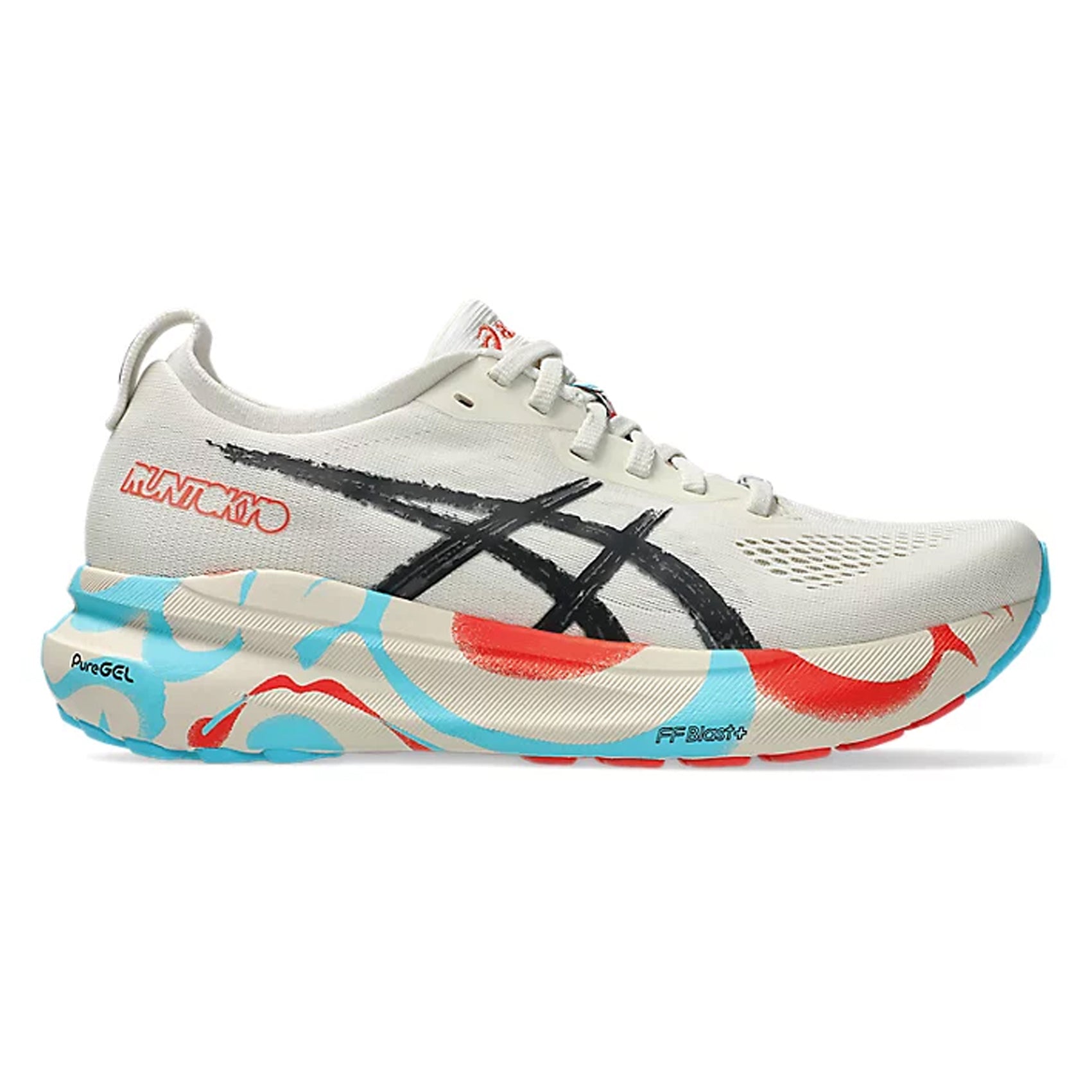 Womens ASICS GEL-Kayano 31 Stability Comfort for Everyday Running