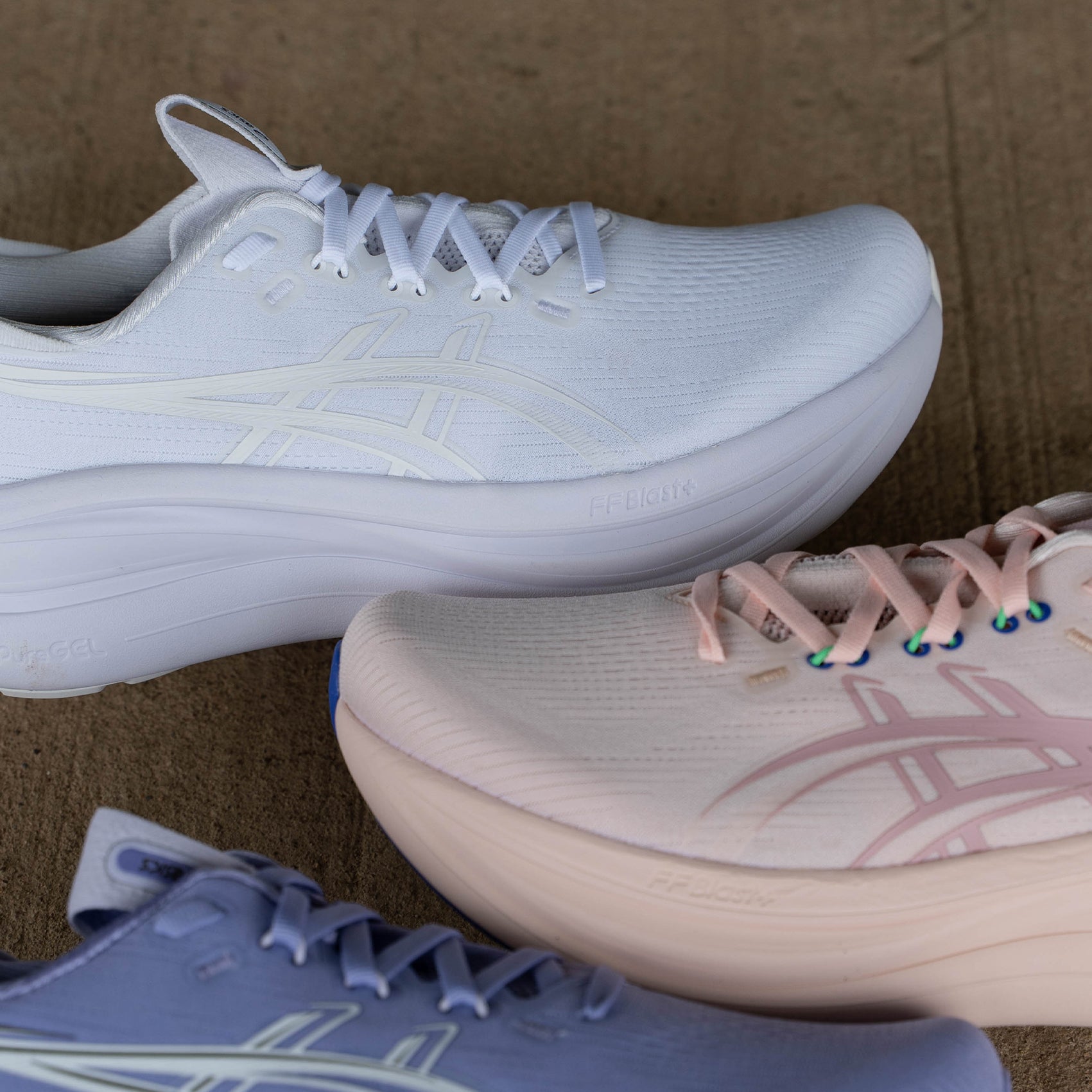 Womens ASICS GEL-Nimbus 28