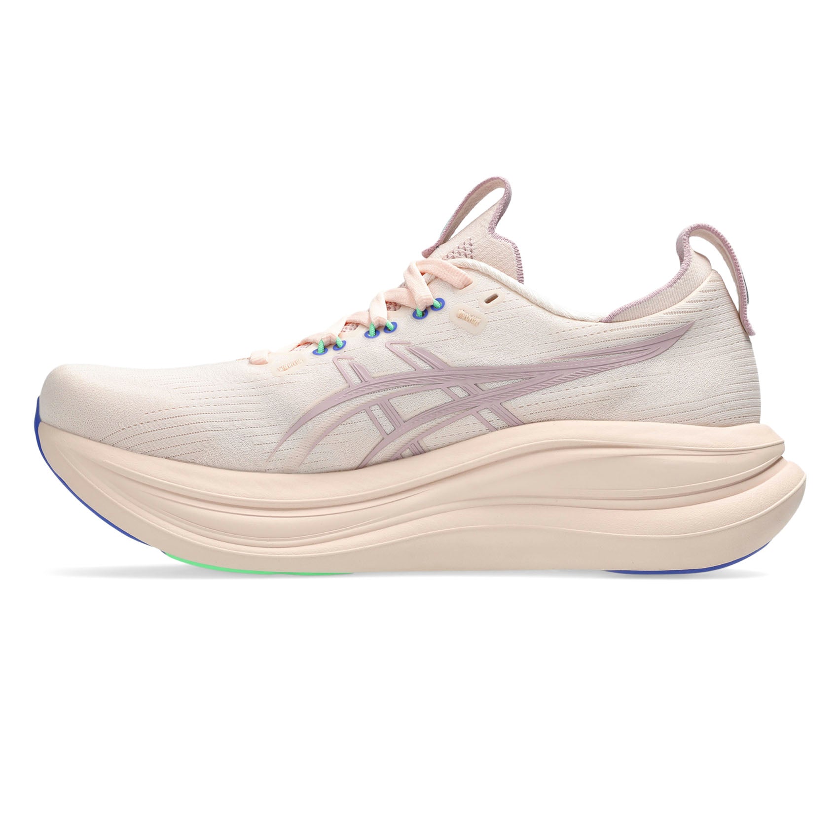 Womens ASICS GEL-Nimbus 28 (Wide)