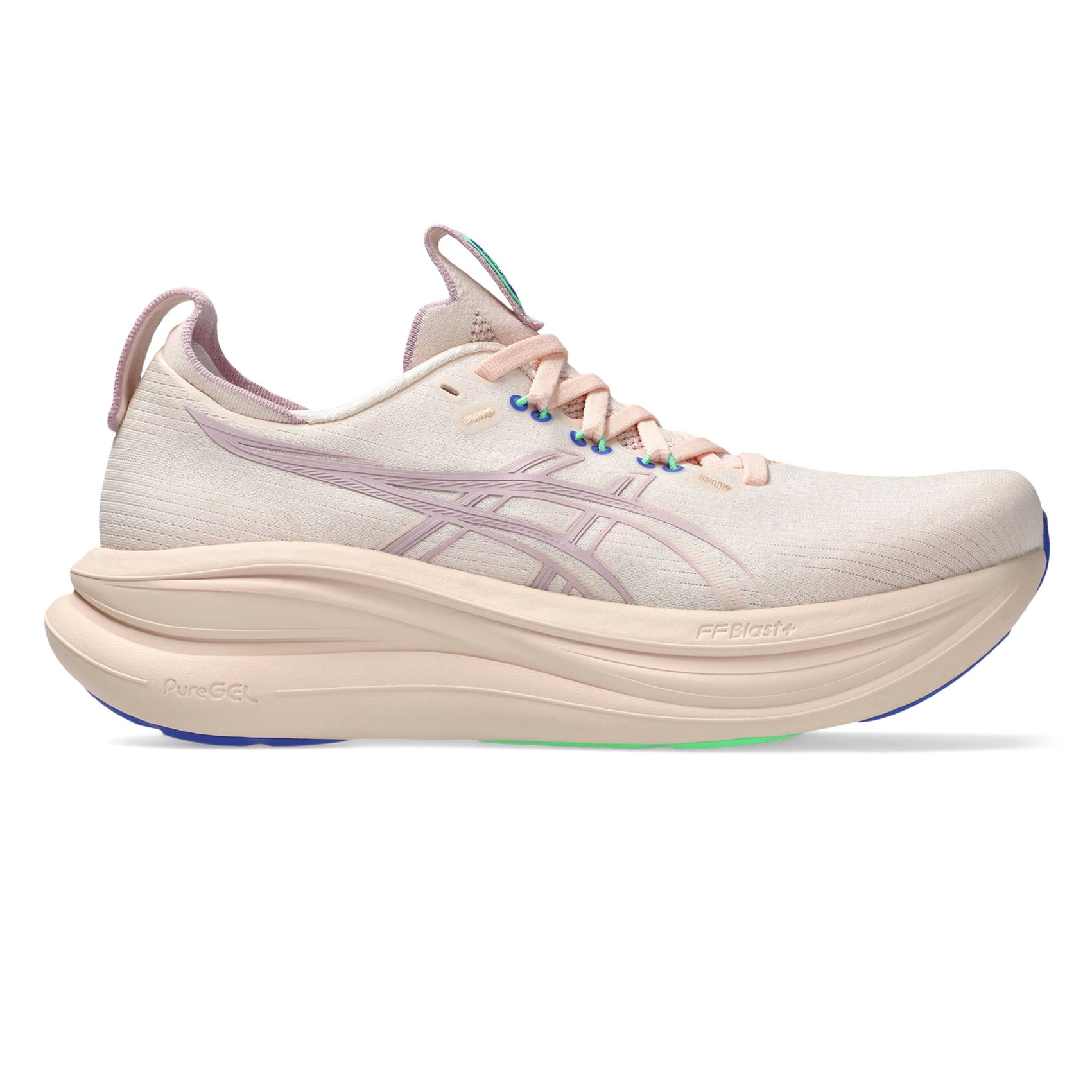 Womens ASICS GEL-Nimbus 28 (Wide)