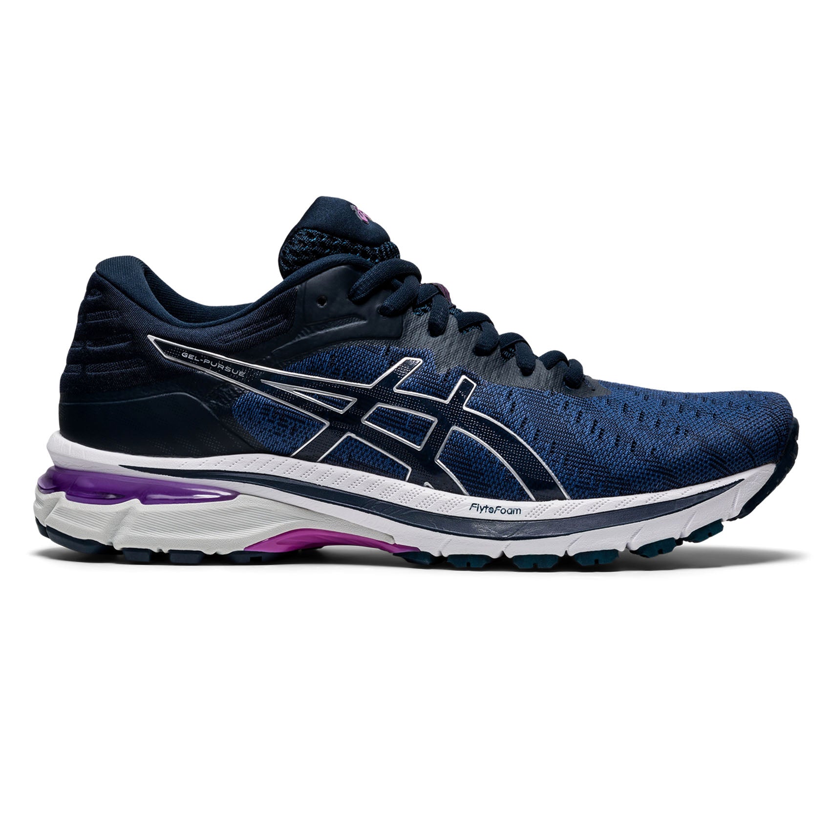 Womens ASICS GEL-Pursue 7 (Wide)