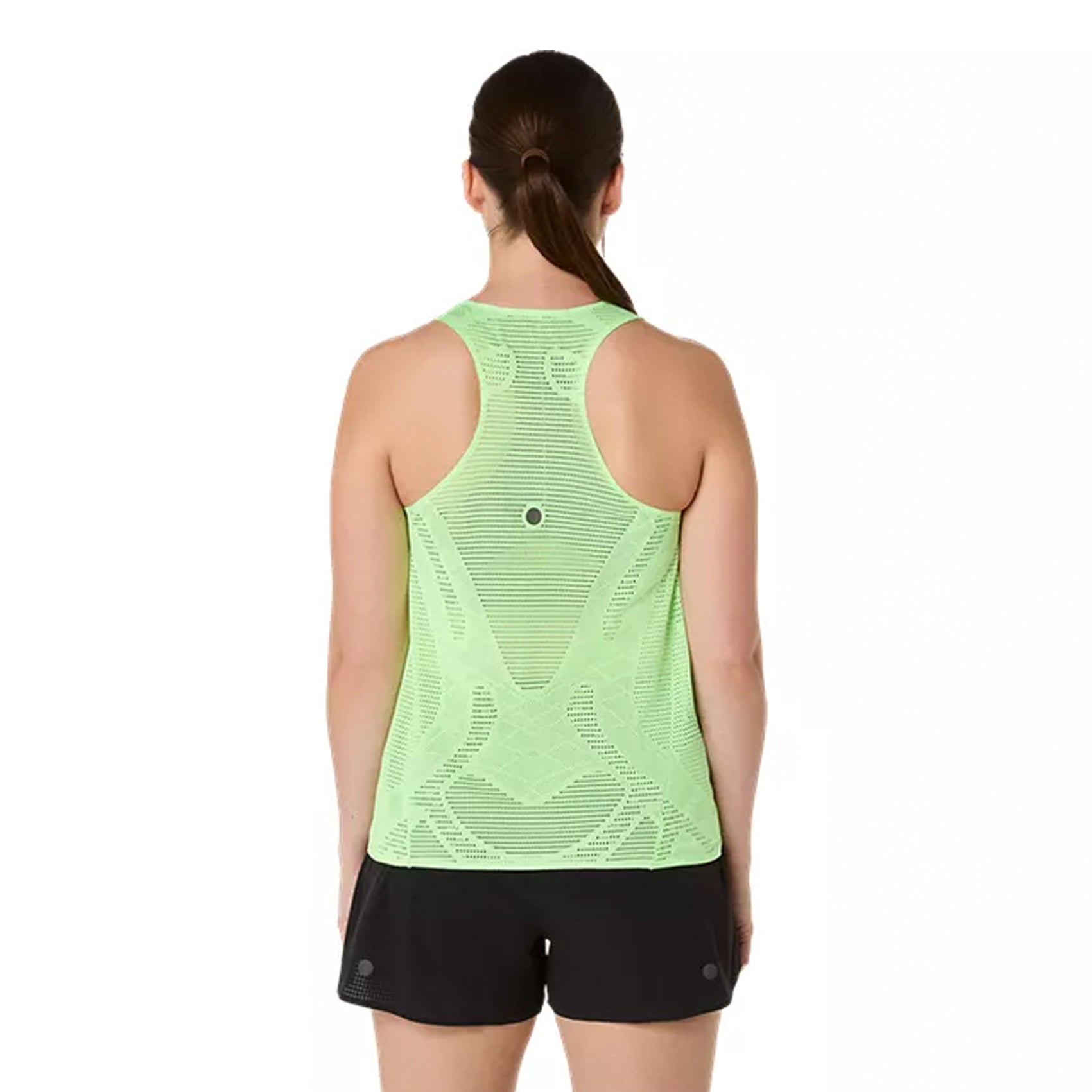 Womens ASICS Metarun Tank