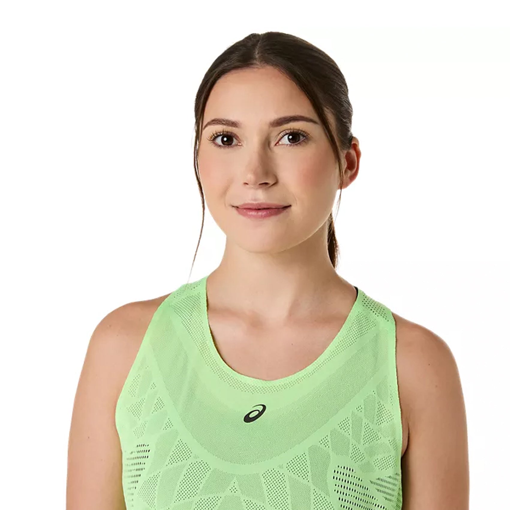 Womens ASICS Metarun Tank