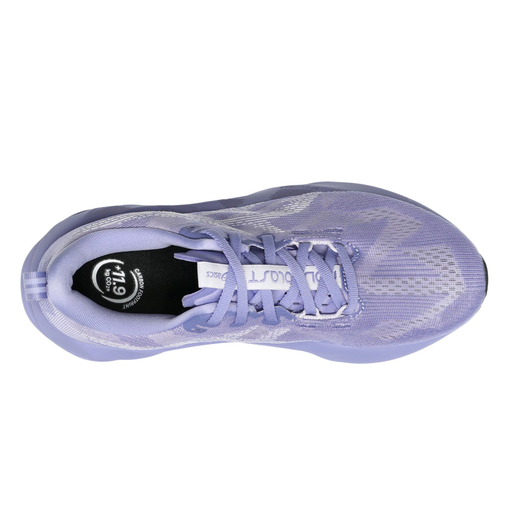 Womens ASICS Novablast 5