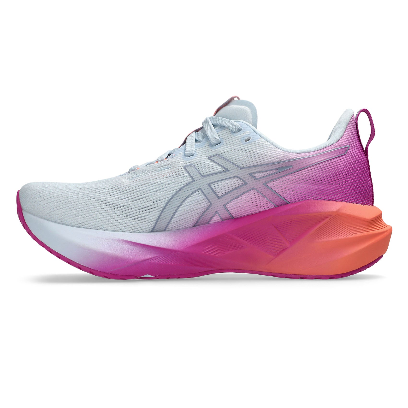 Womens ASICS Novablast 5