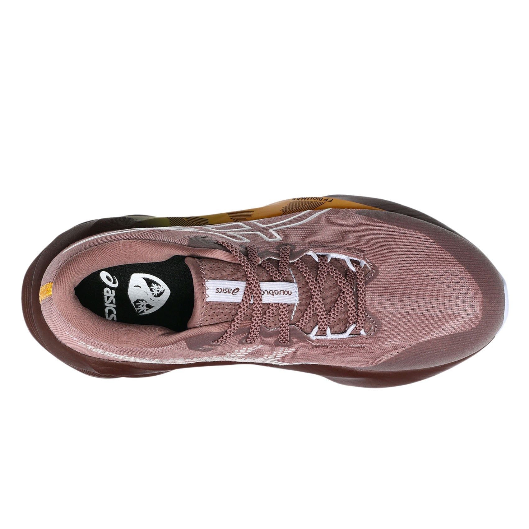 Womens ASICS Novablast 5 TR