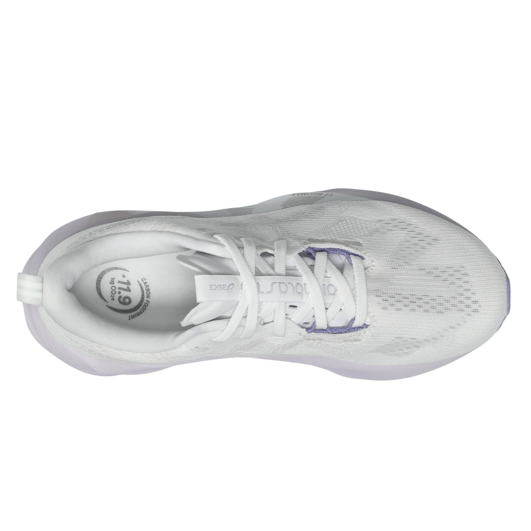 Womens ASICS Novablast 5