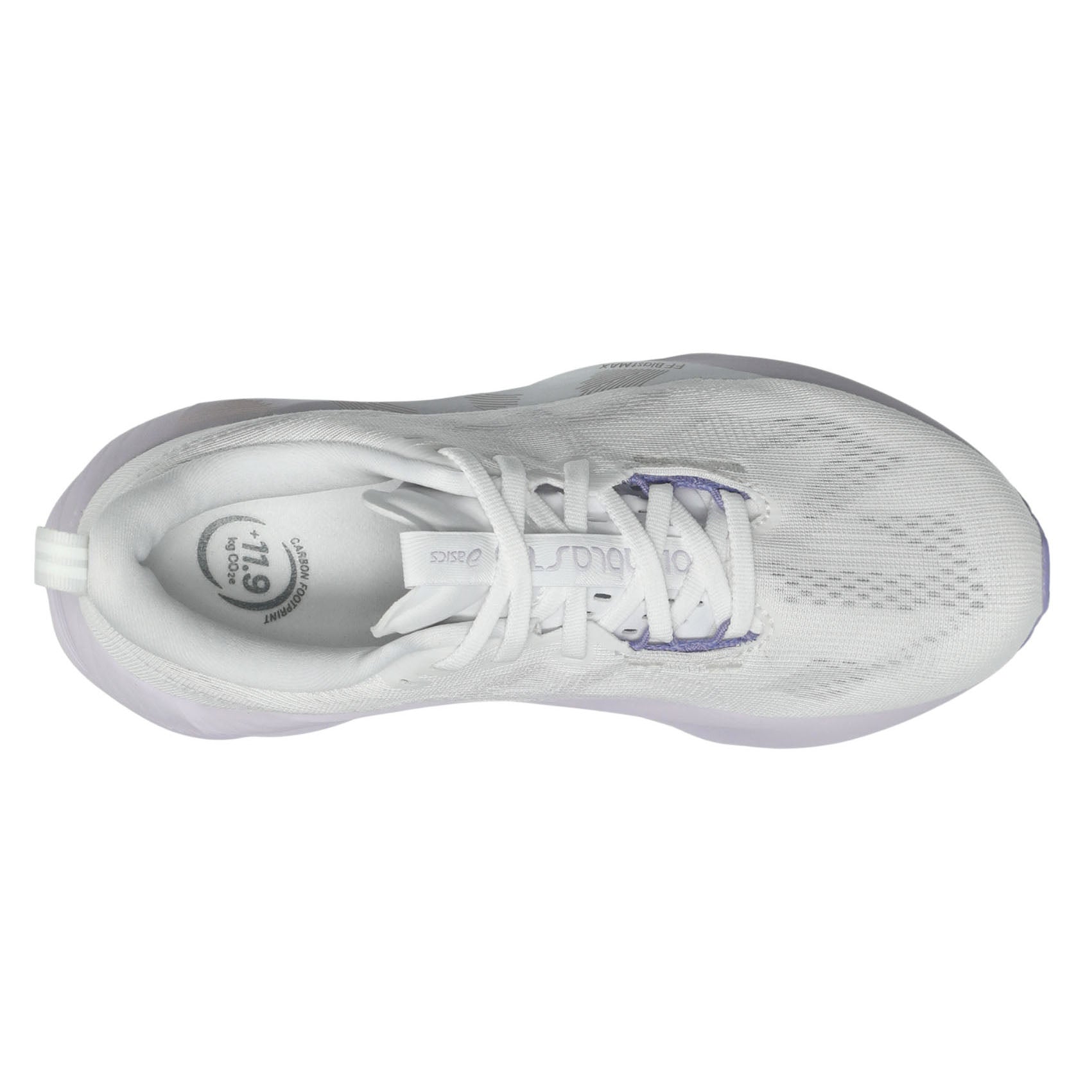 Womens ASICS Novablast 5 (Wide)