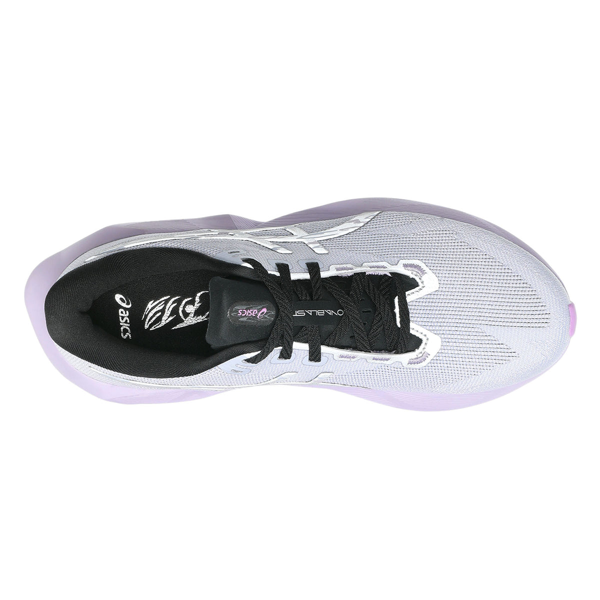 Womens ASICS Novablast 6 Lite-Show