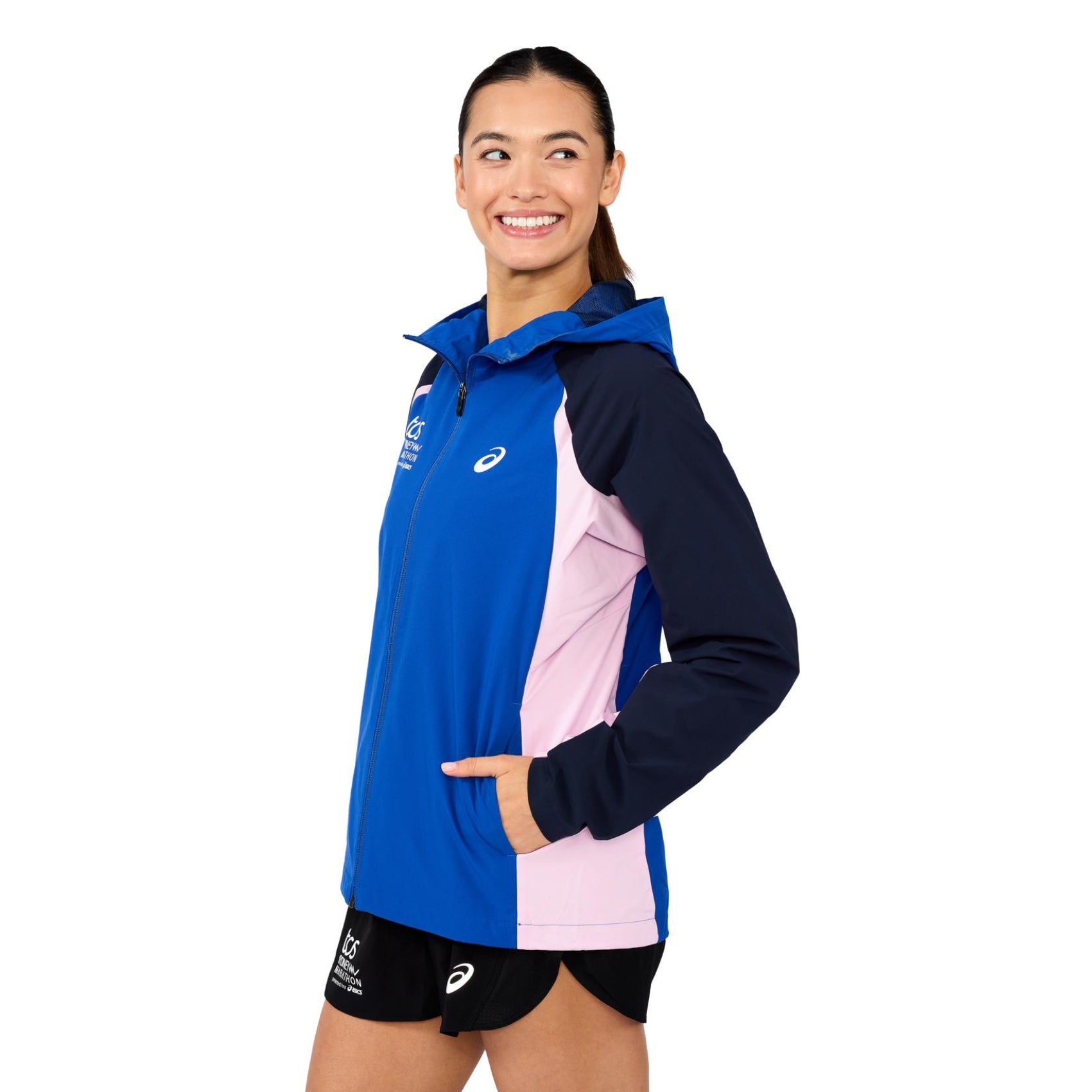 Womens ASICS Signature Jacket - Sydney Marathon 2026