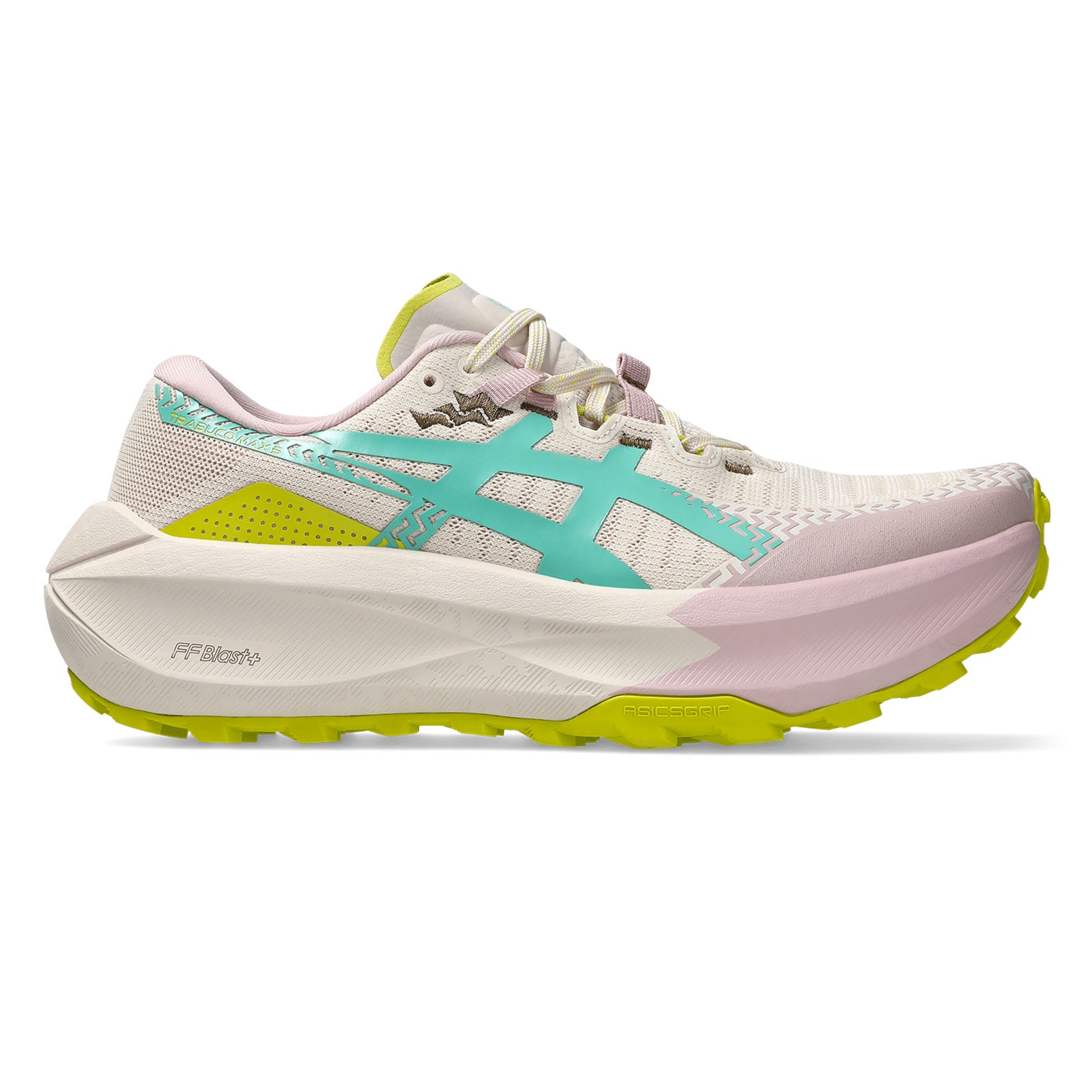 Womens ASICS Trabuco Max 5