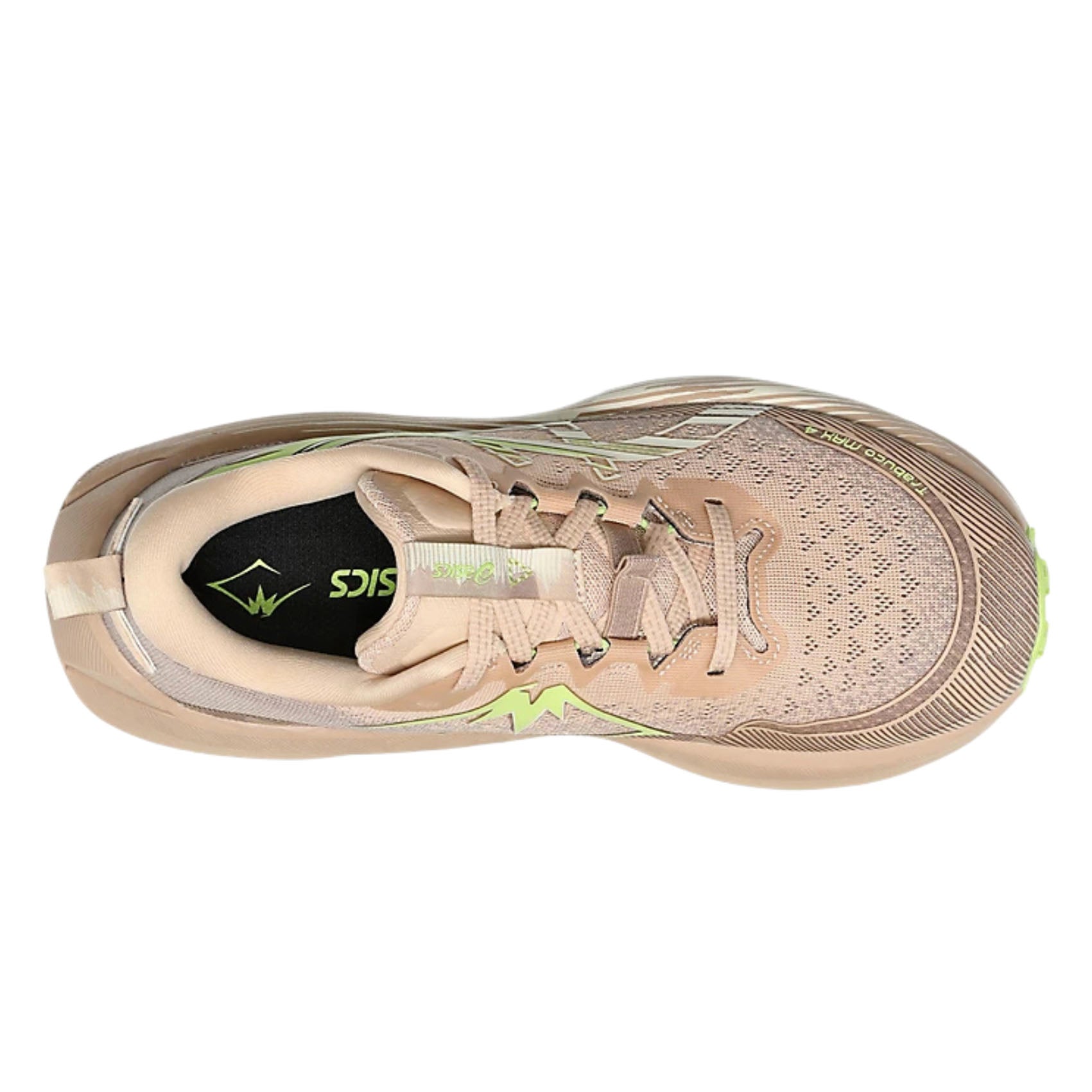 Womens ASICS Trabuco Max 4