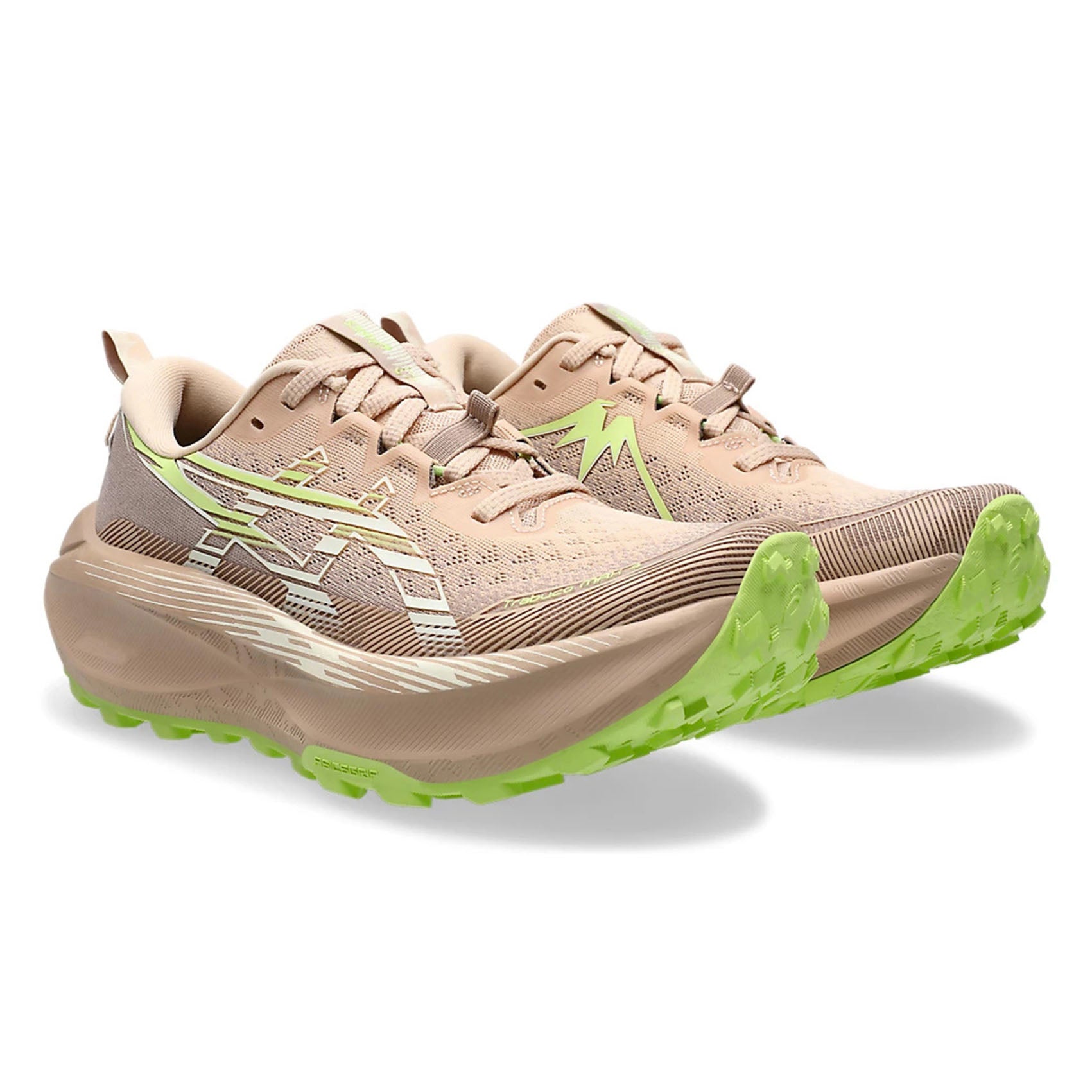 Womens ASICS Trabuco Max 4