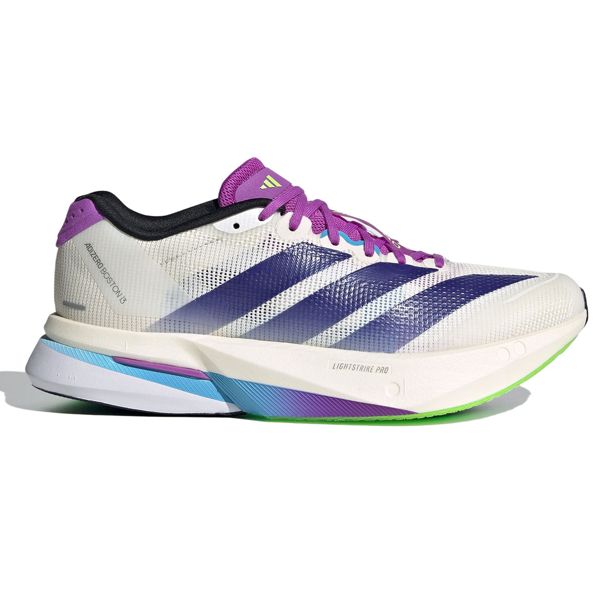 Womens Adidas Adizero Boston 13 | Versatile, Durable Fast Trainer