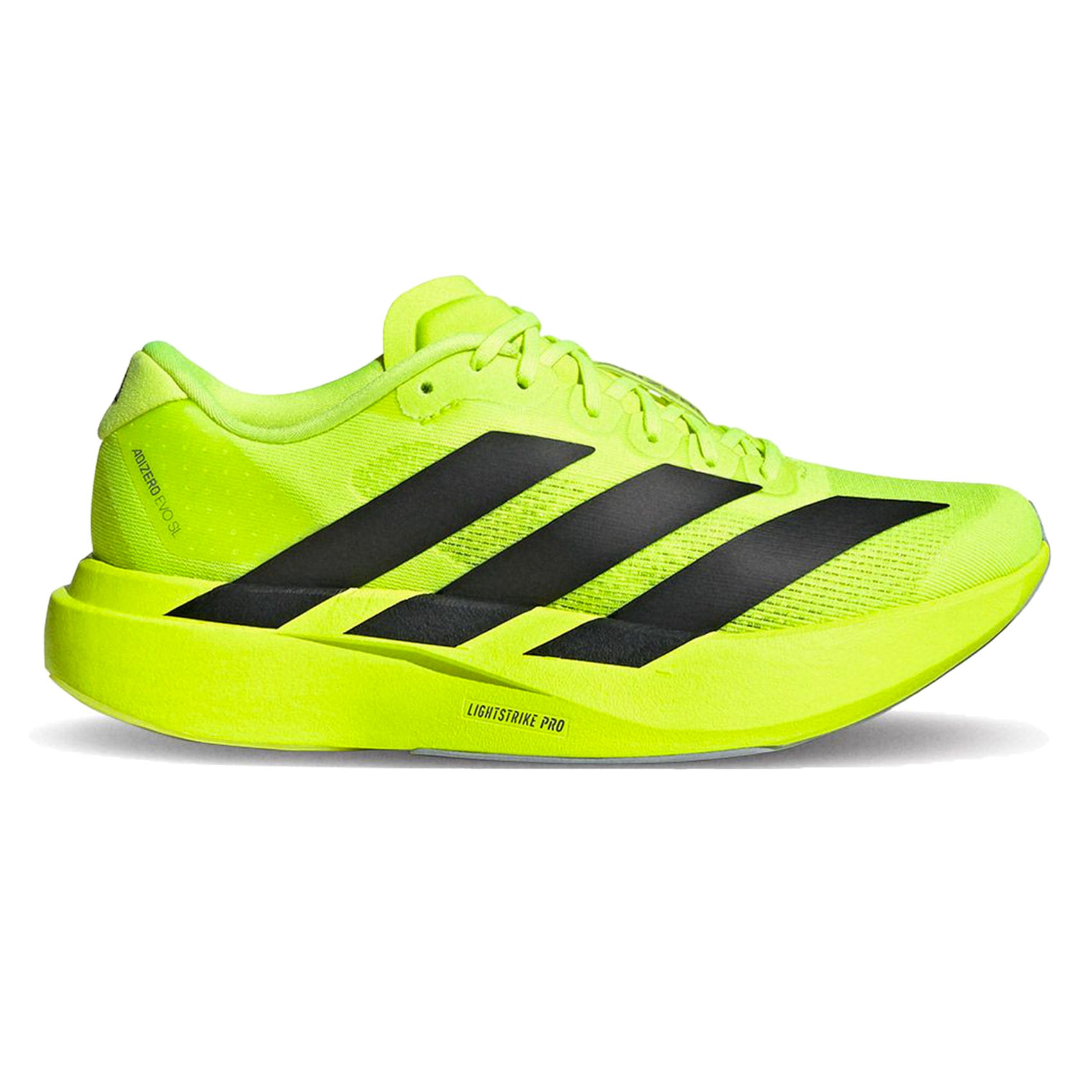 Womens Adidas Adizero Evo SL Race-Inspired Performance Running Shoe