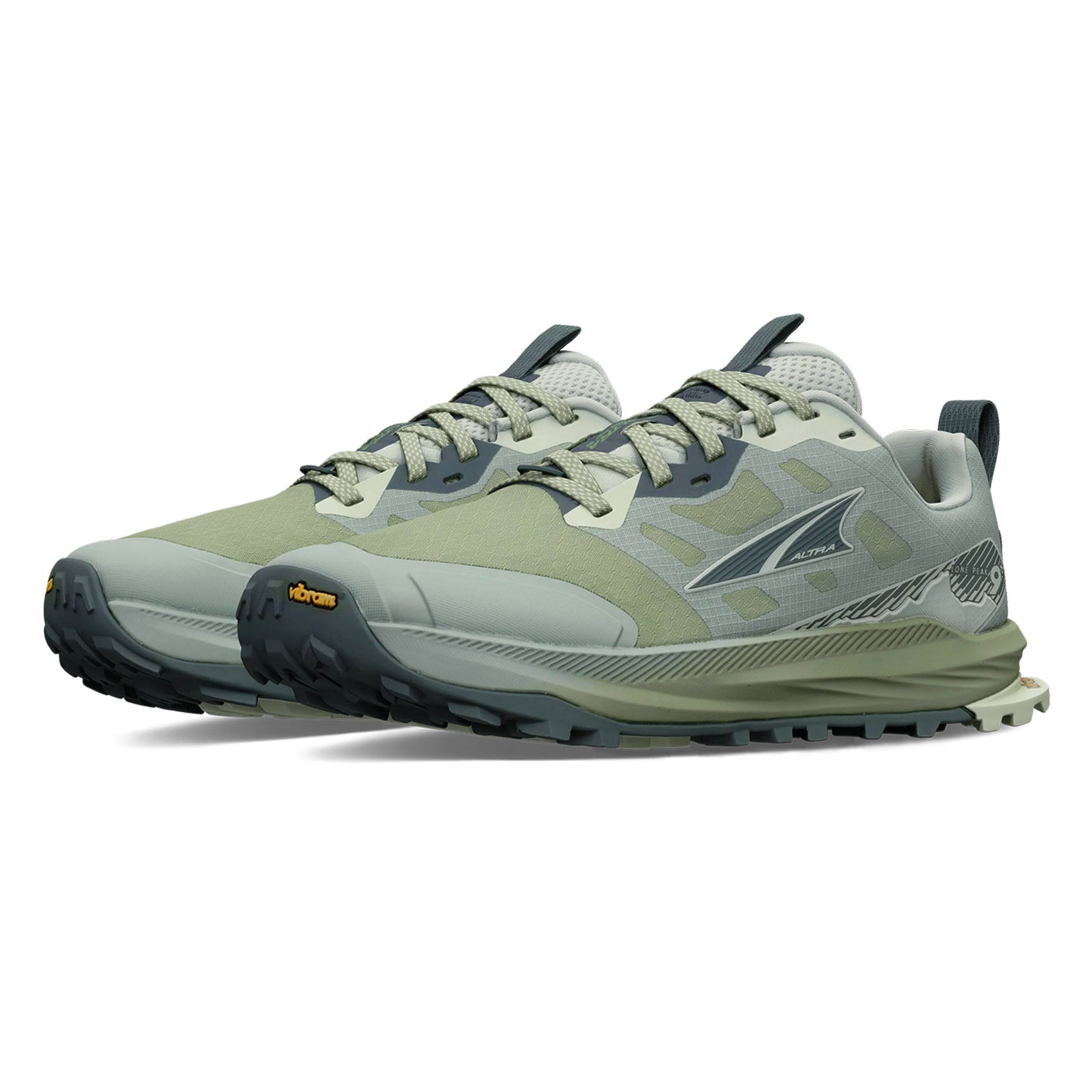 Womens Altra Lone Peak 9+