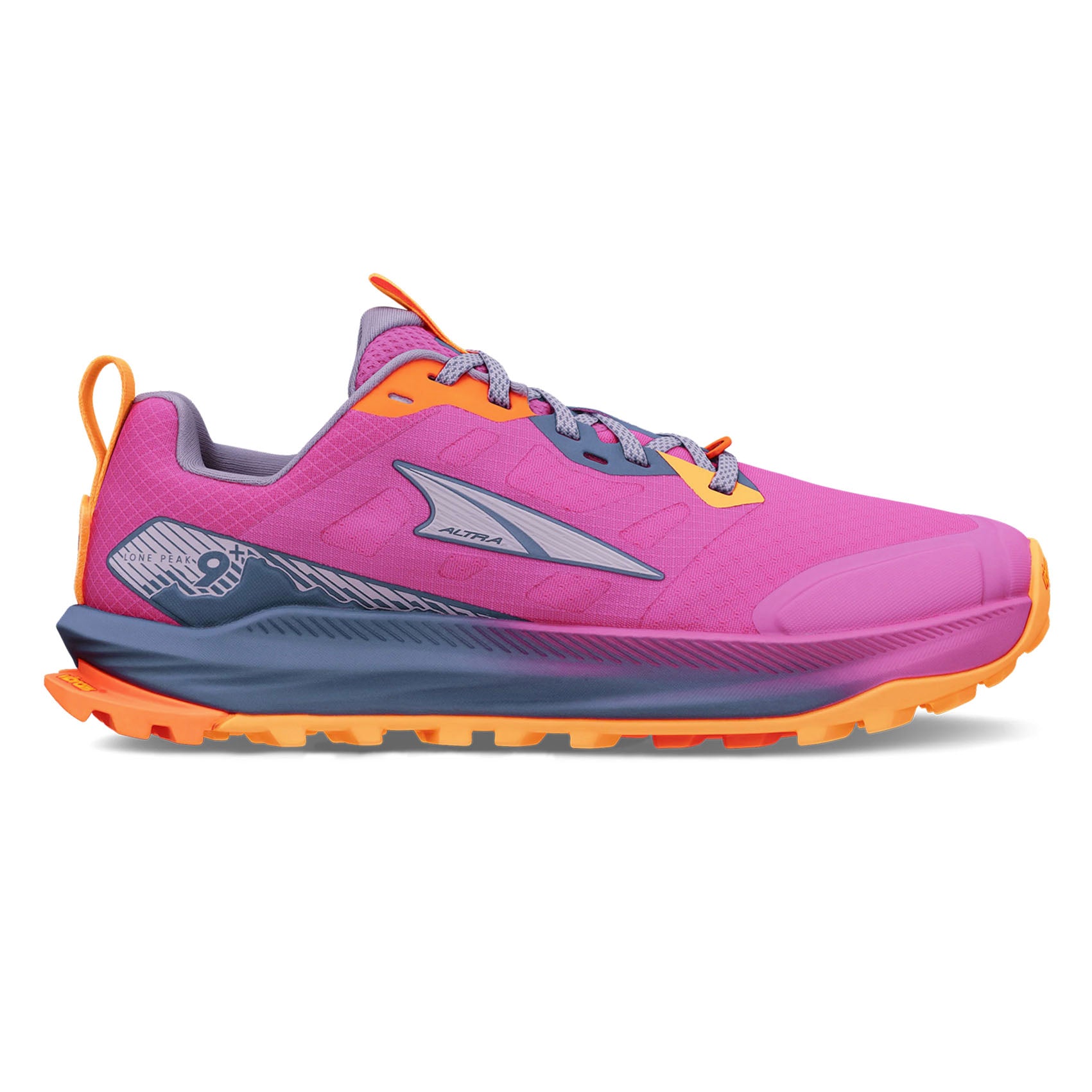 Womens Altra Lone Peak 9+