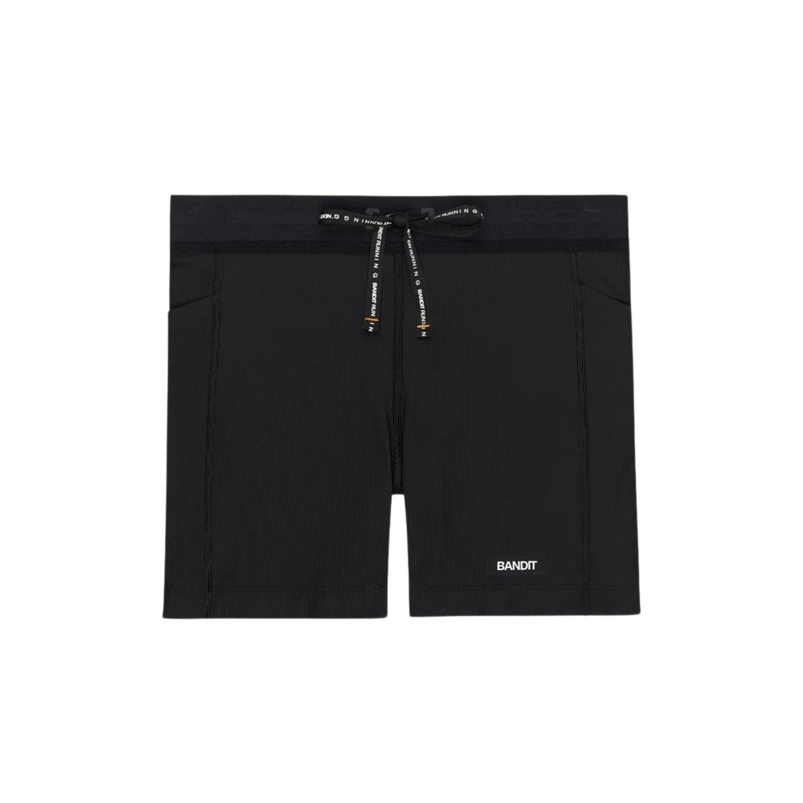 Womens Bandit Stamina 5 Inch Compression Short
