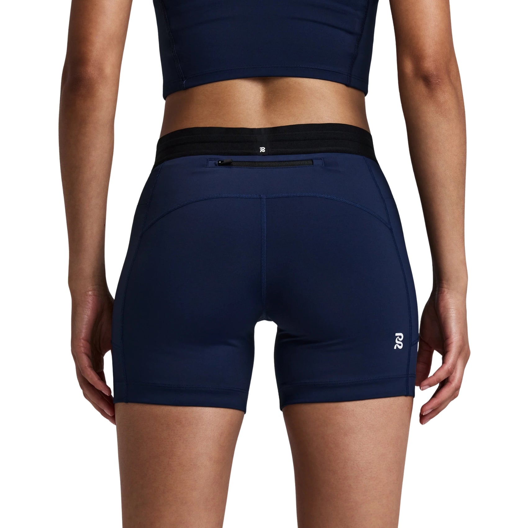 Womens Bandit Stamina 5 Inch Compression Short