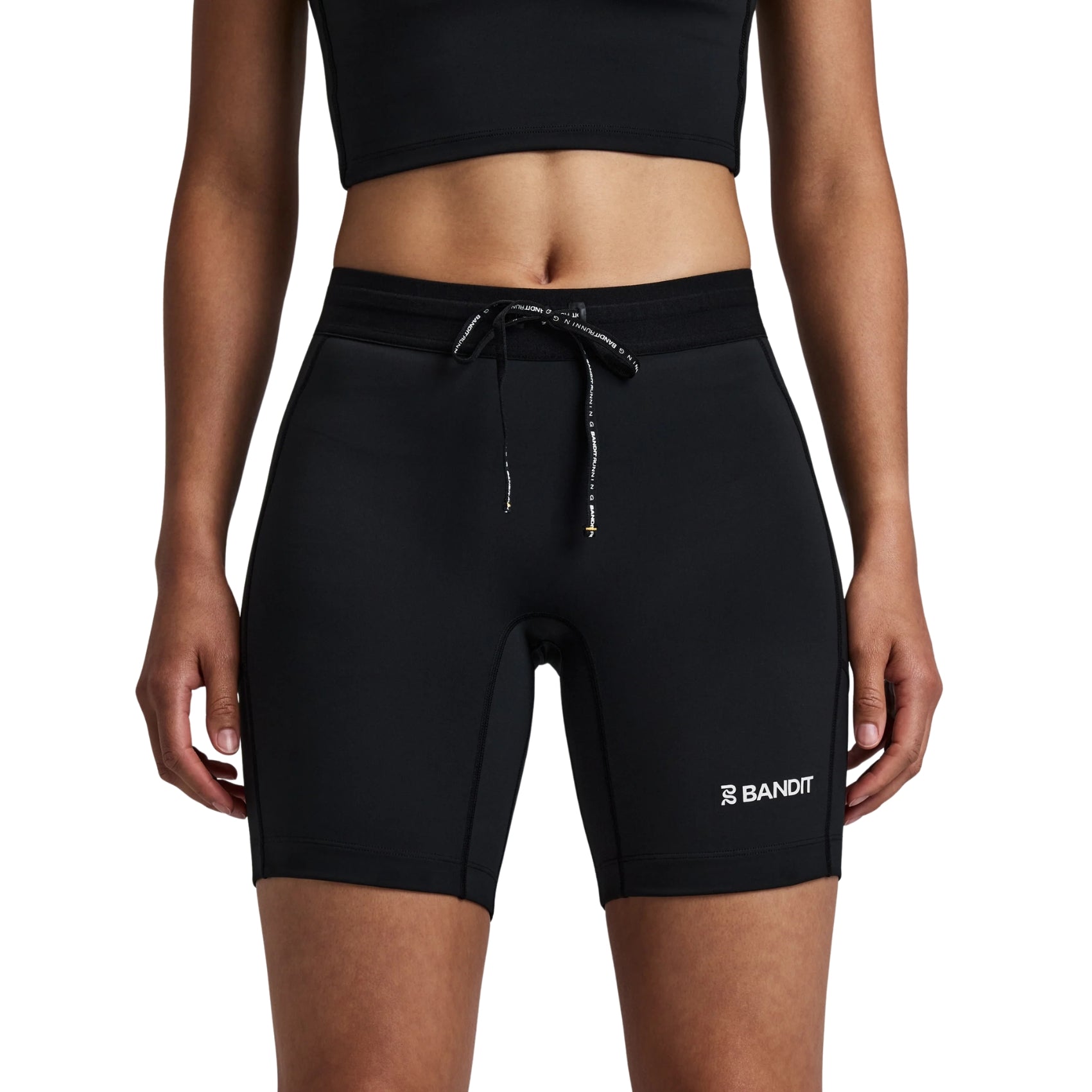 Womens Bandit Stamina 7 Inch Compression Short