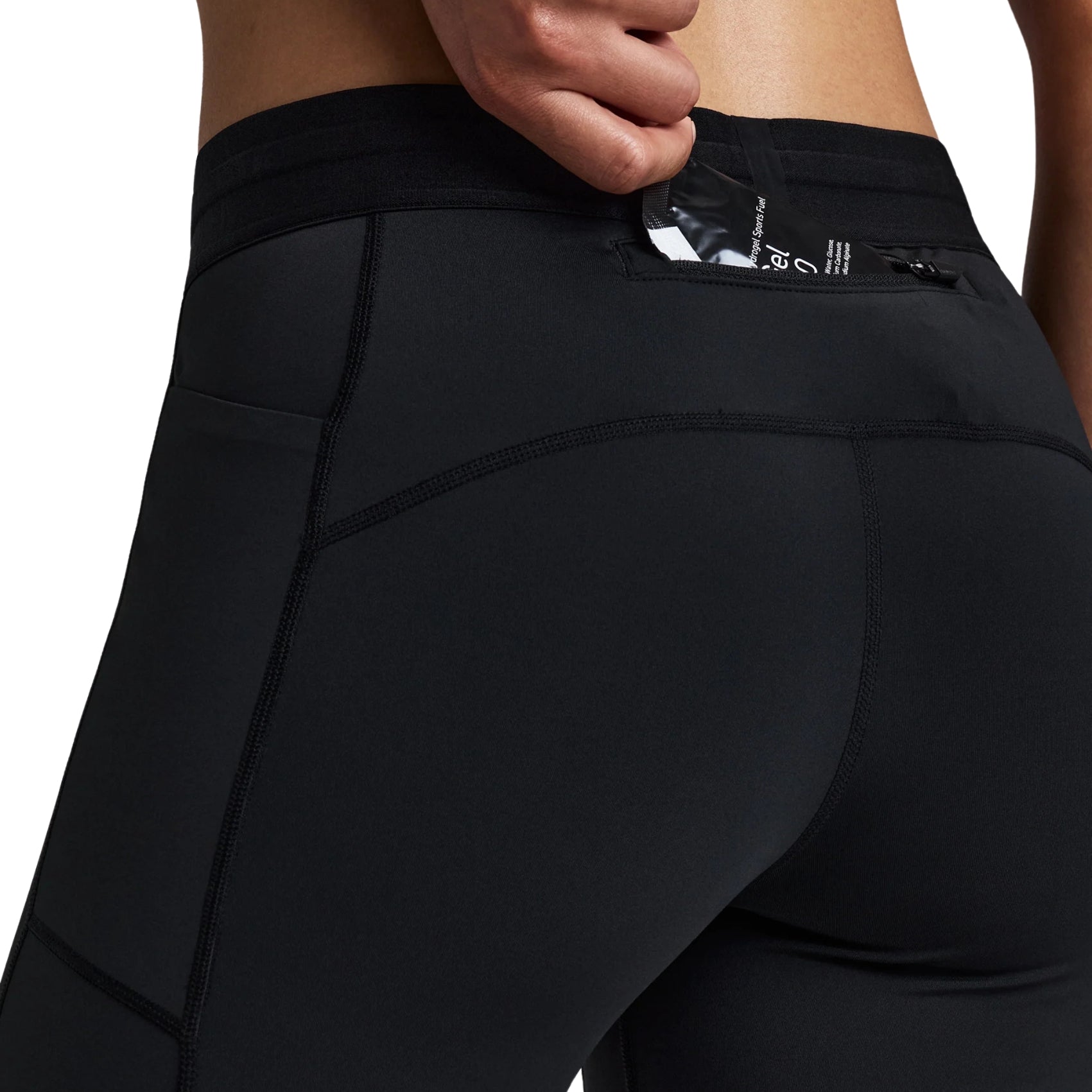 Womens Bandit Stamina 7 Inch Compression Short
