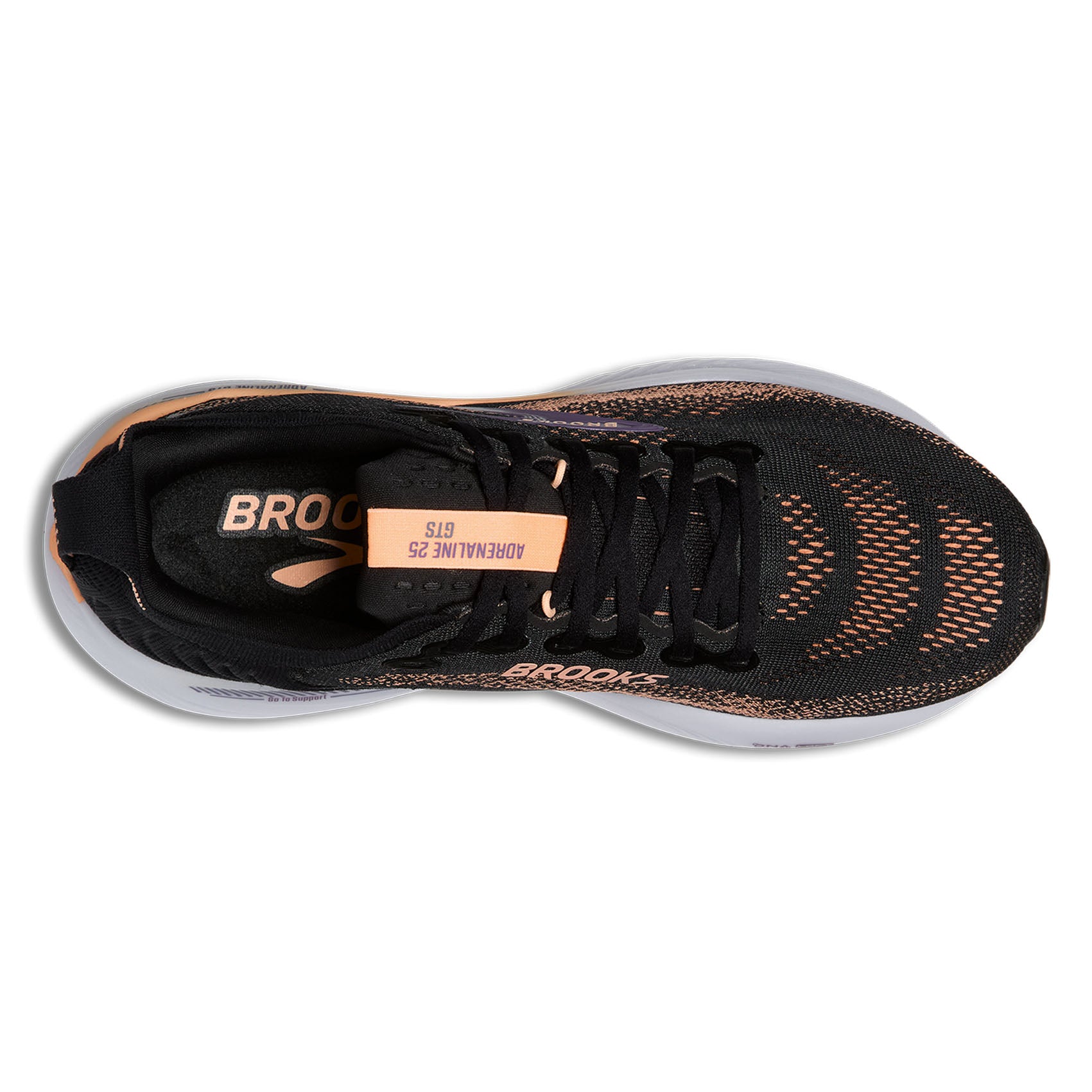 Womens Brooks Adrenaline GTS 25