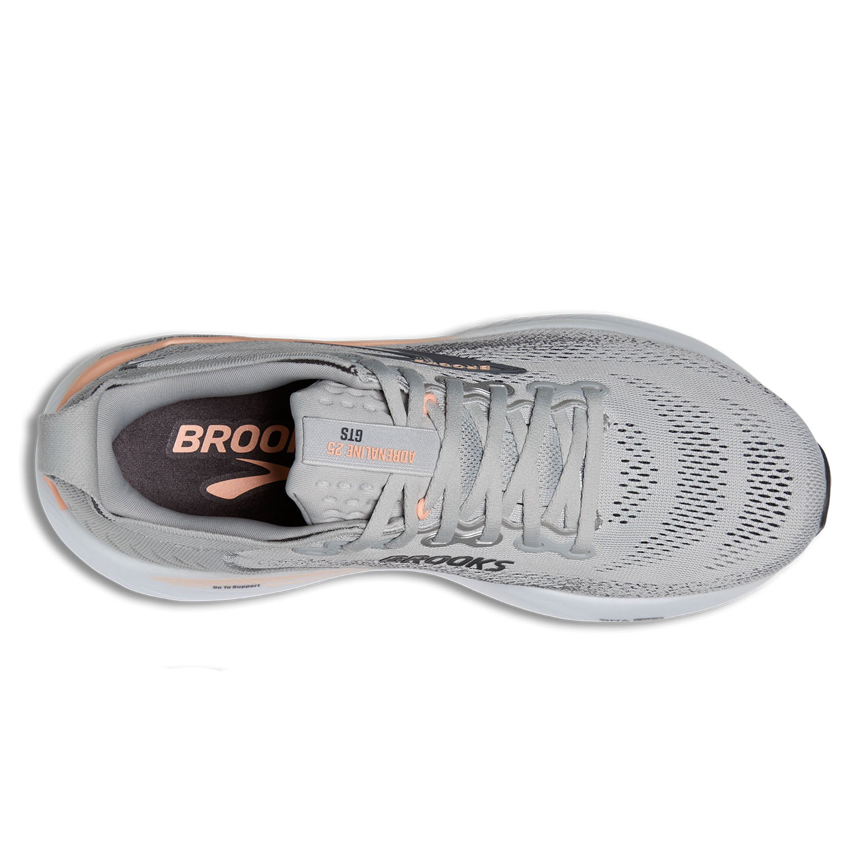 Womens Brooks Adrenaline GTS 25