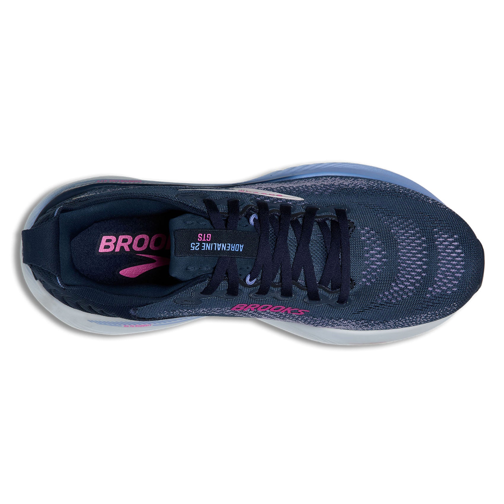 Womens Brooks Adrenaline GTS 25