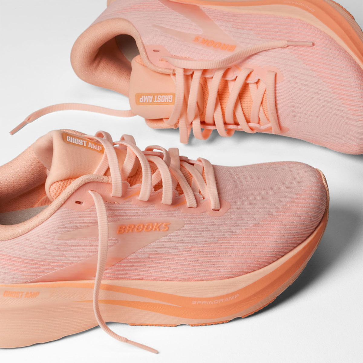 Womens Brooks Ghost AMP