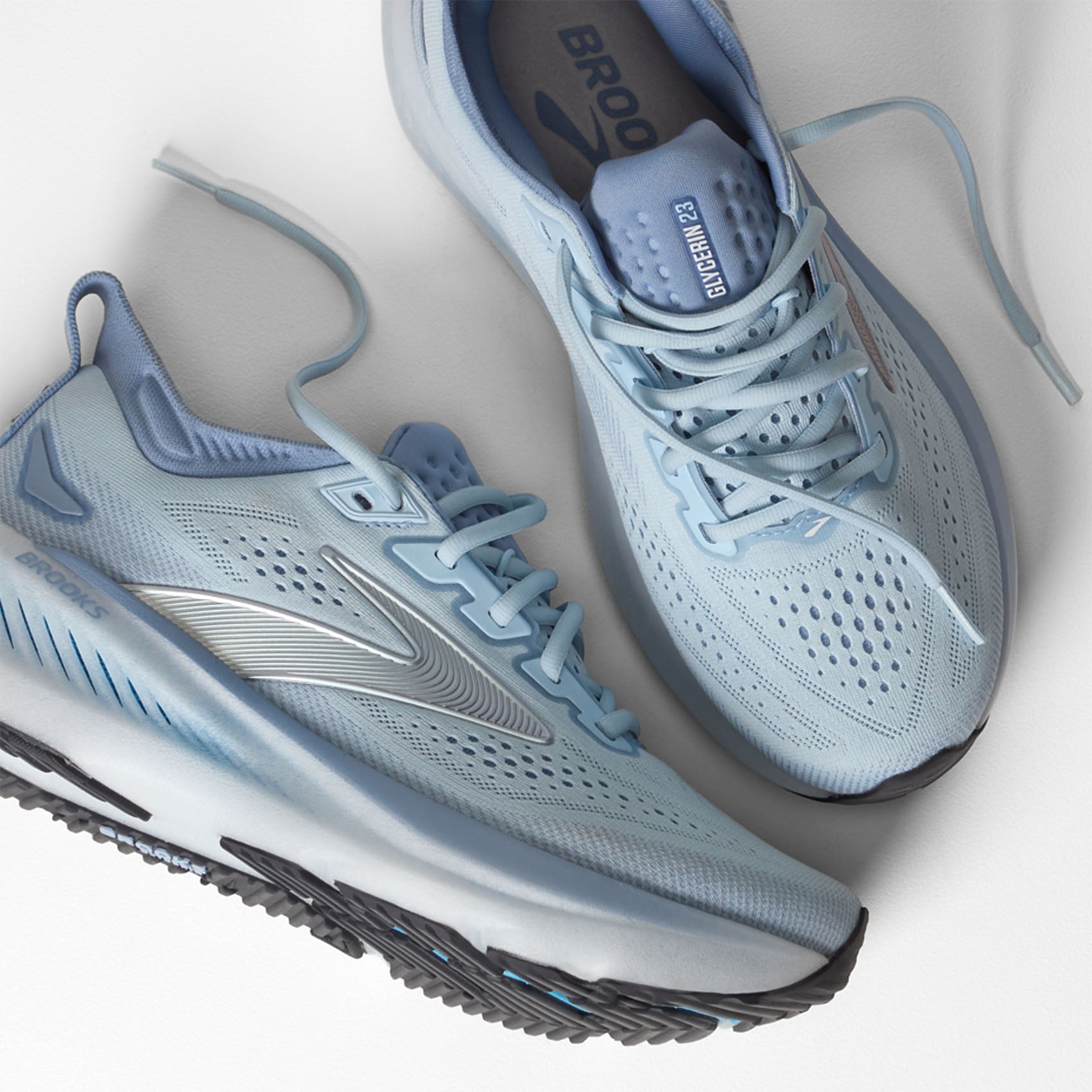 Womens Brooks Glycerin 23