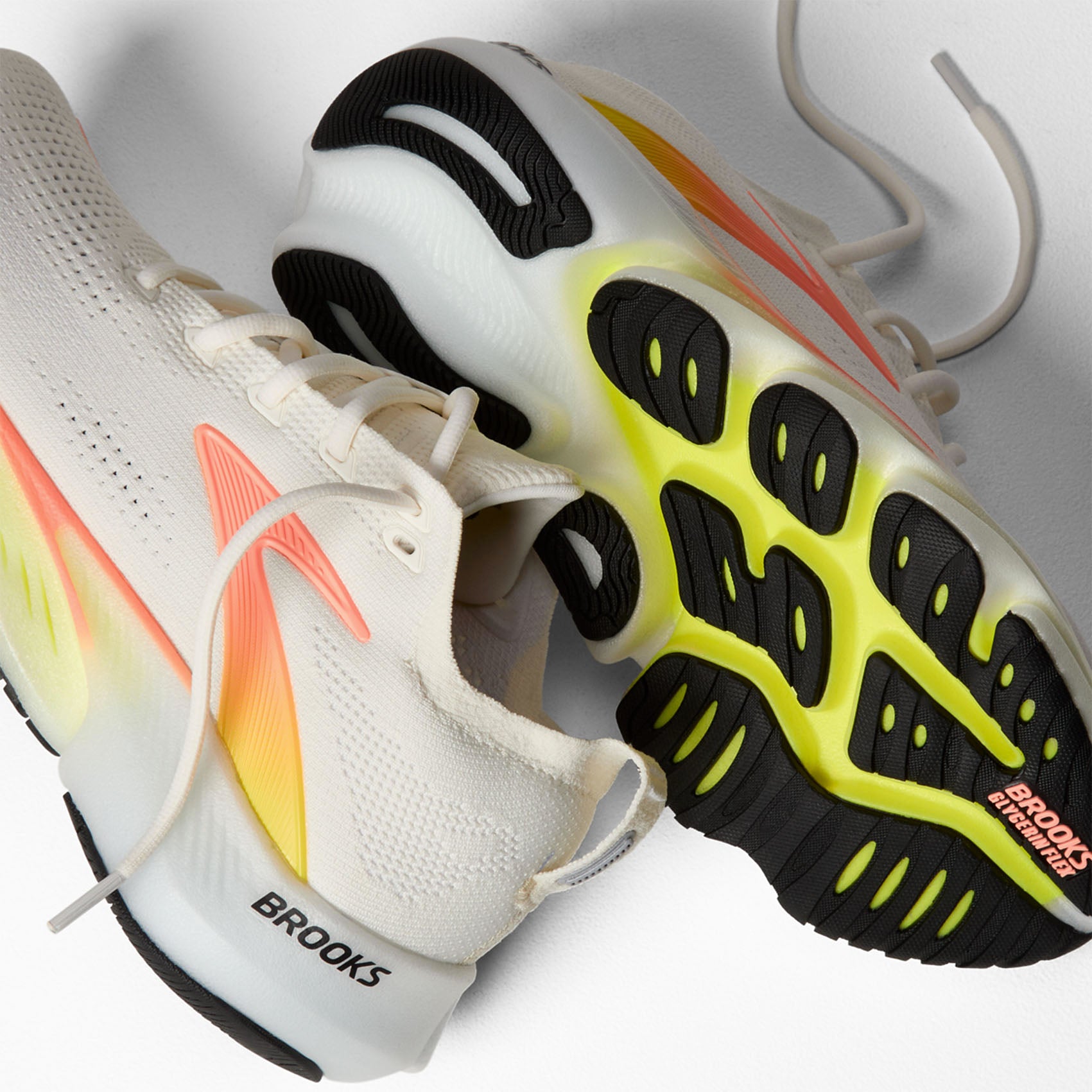 Womens Brooks Glycerin Flex