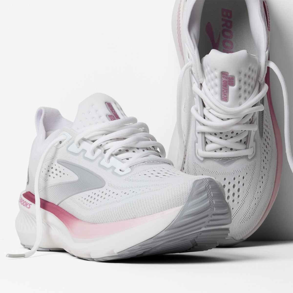 Womens Brooks Glycerin GTS 23