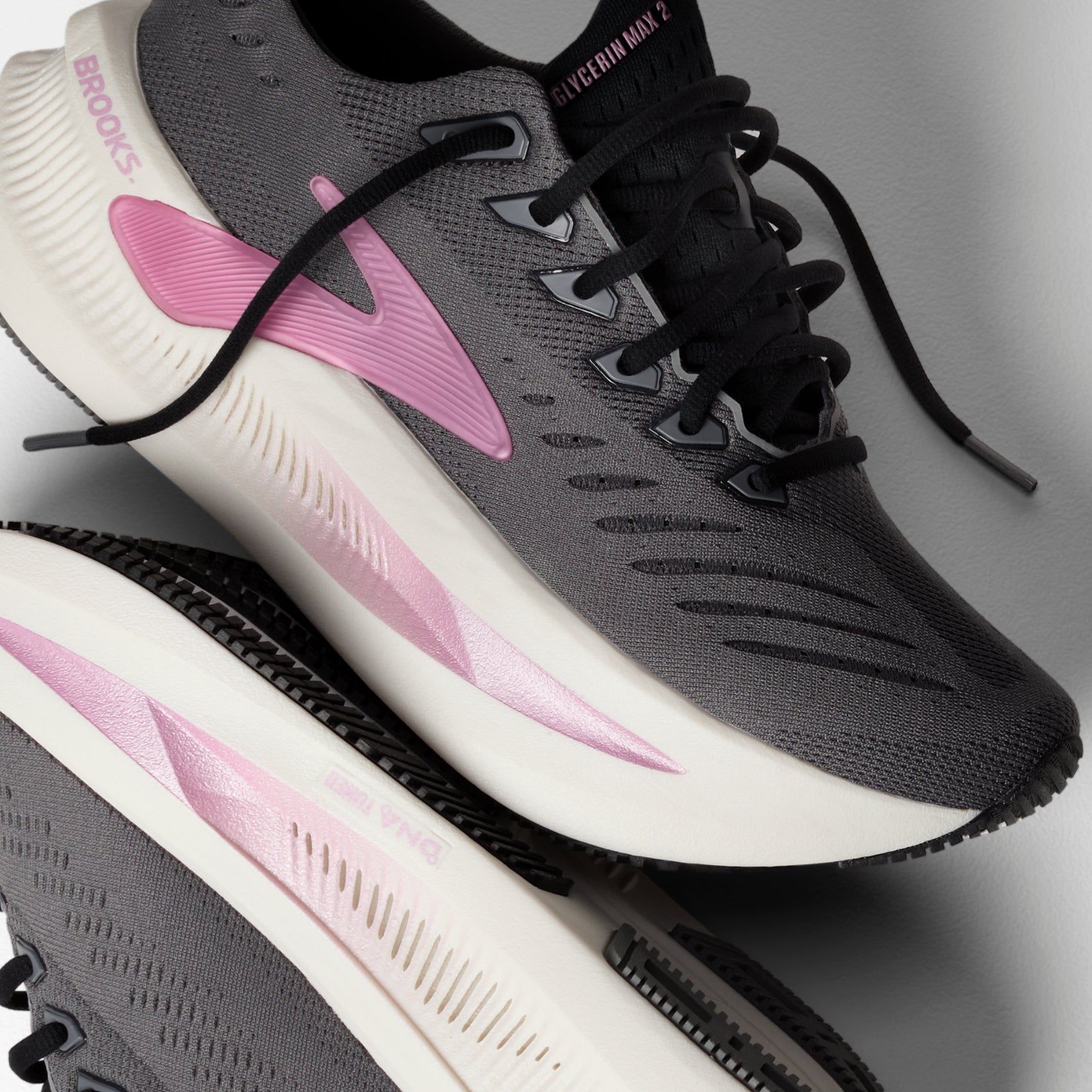 Womens Brooks Glycerin Max 2