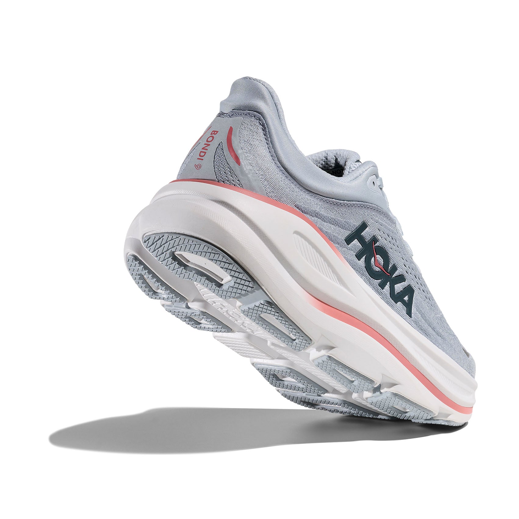 Womens HOKA Bondi 9 (Wide)