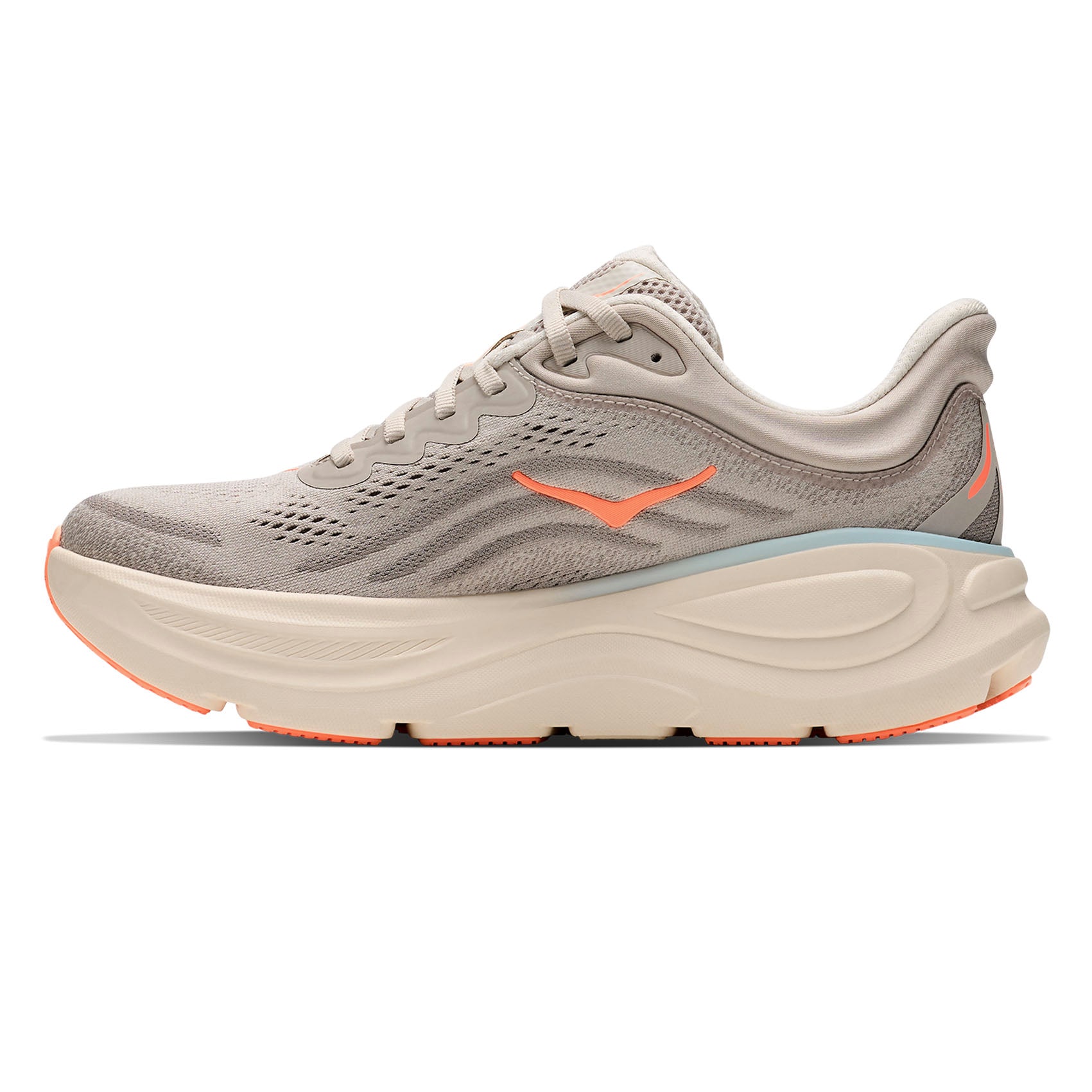Womens HOKA Bondi 9 (Wide)
