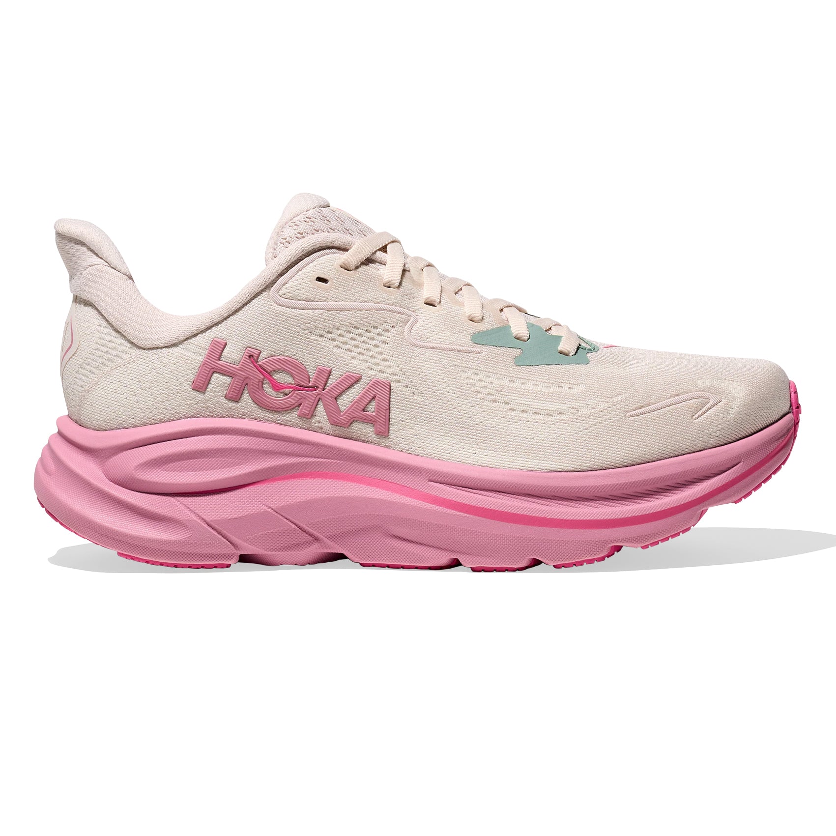 Womens HOKA Clifton 10 Reliable Comfort Running Shoe for Everyday