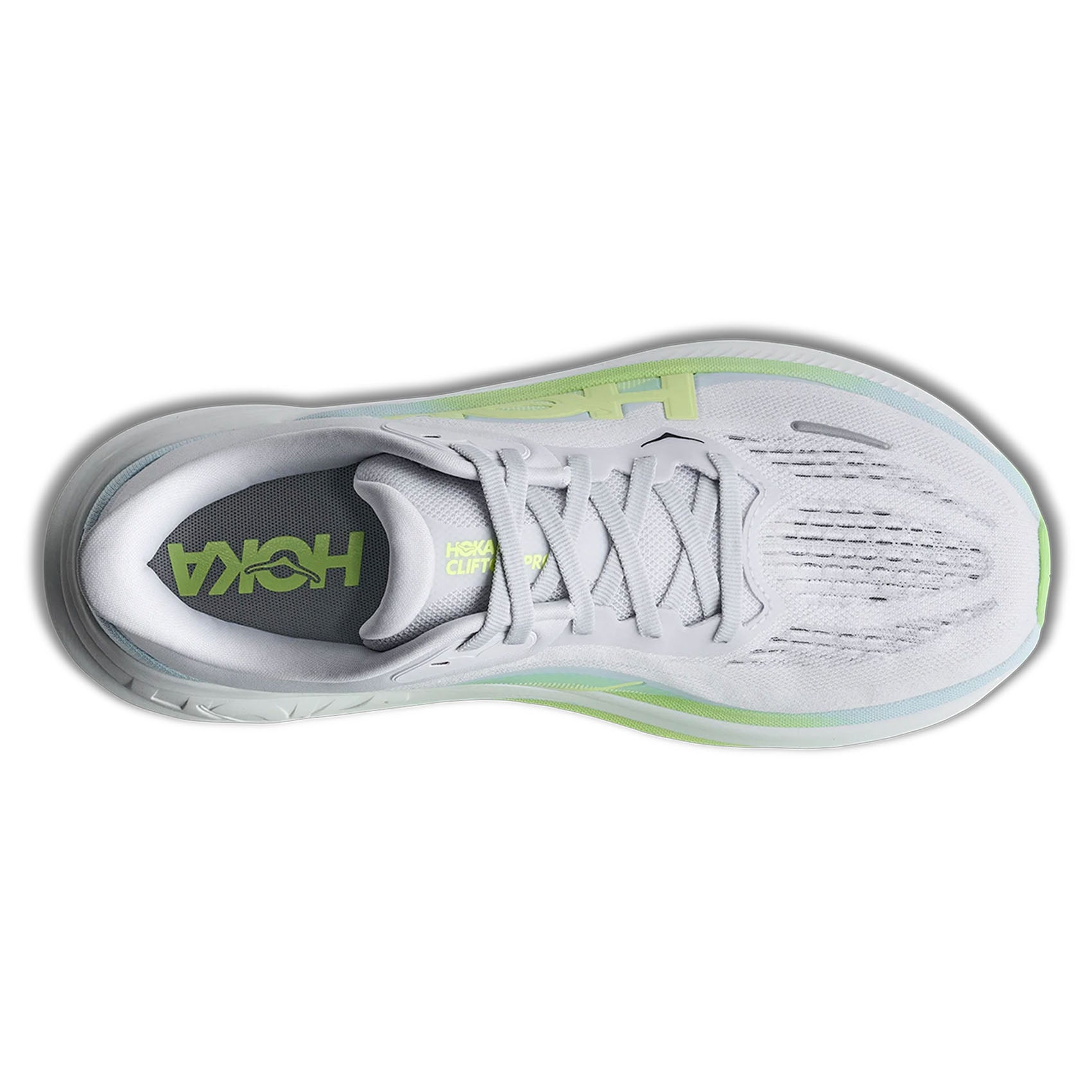 Womens HOKA Clifton Pro (Wide)