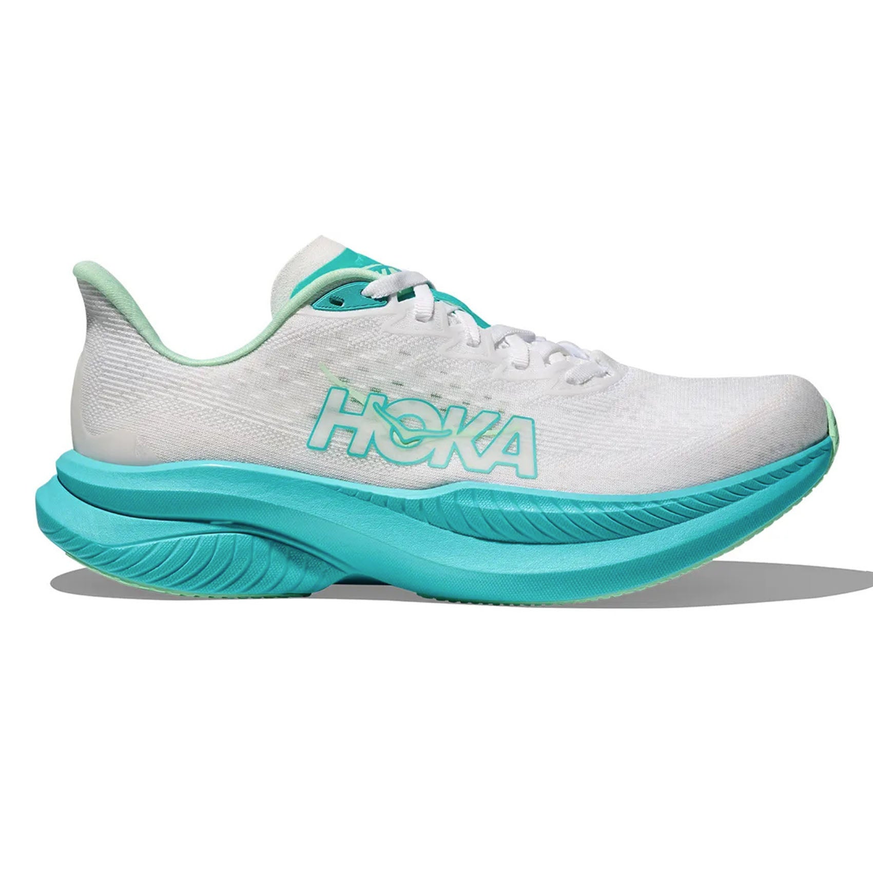 Womens HOKA Mach (Wide) Everyday Fast Training Shoe