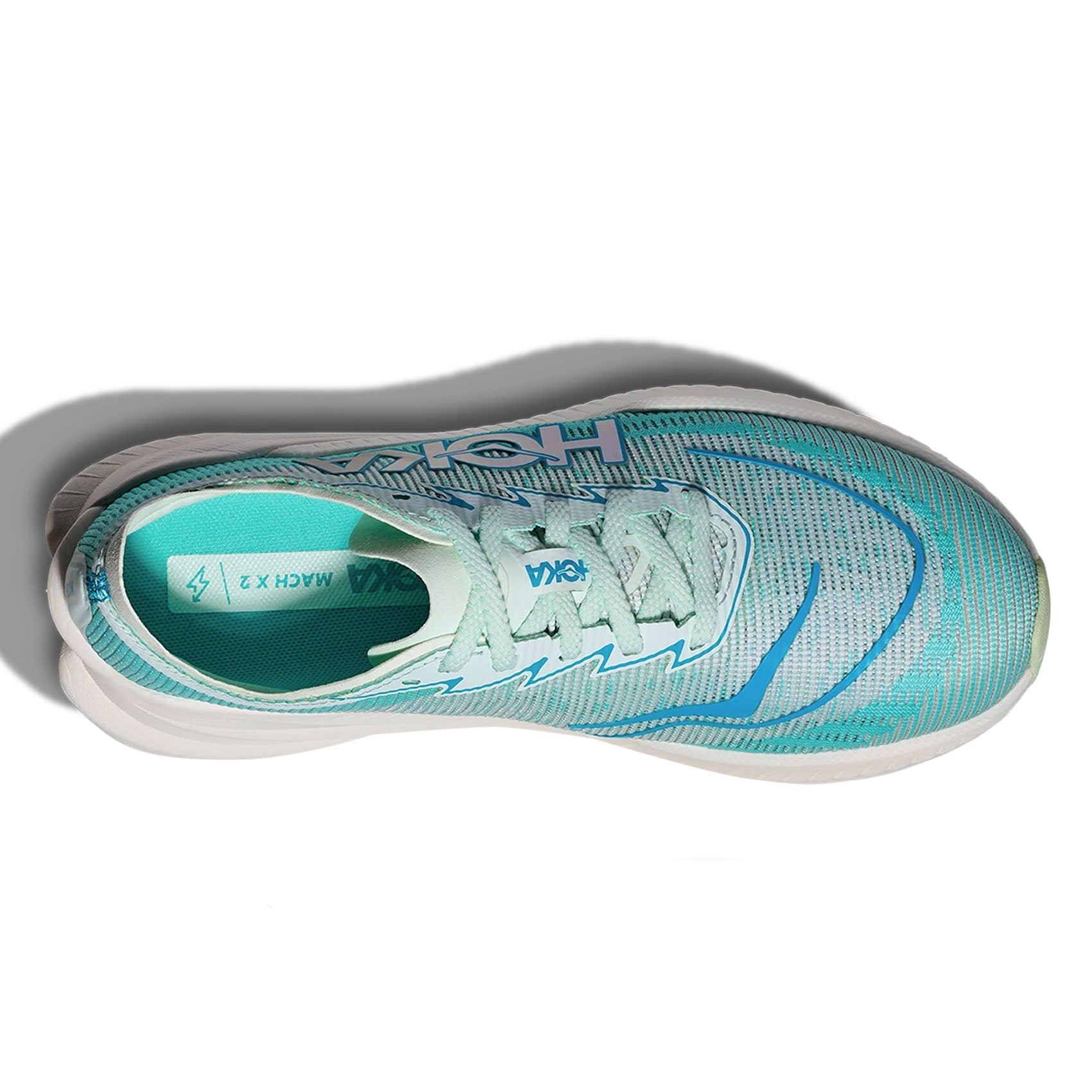Womens HOKA Mach X 2