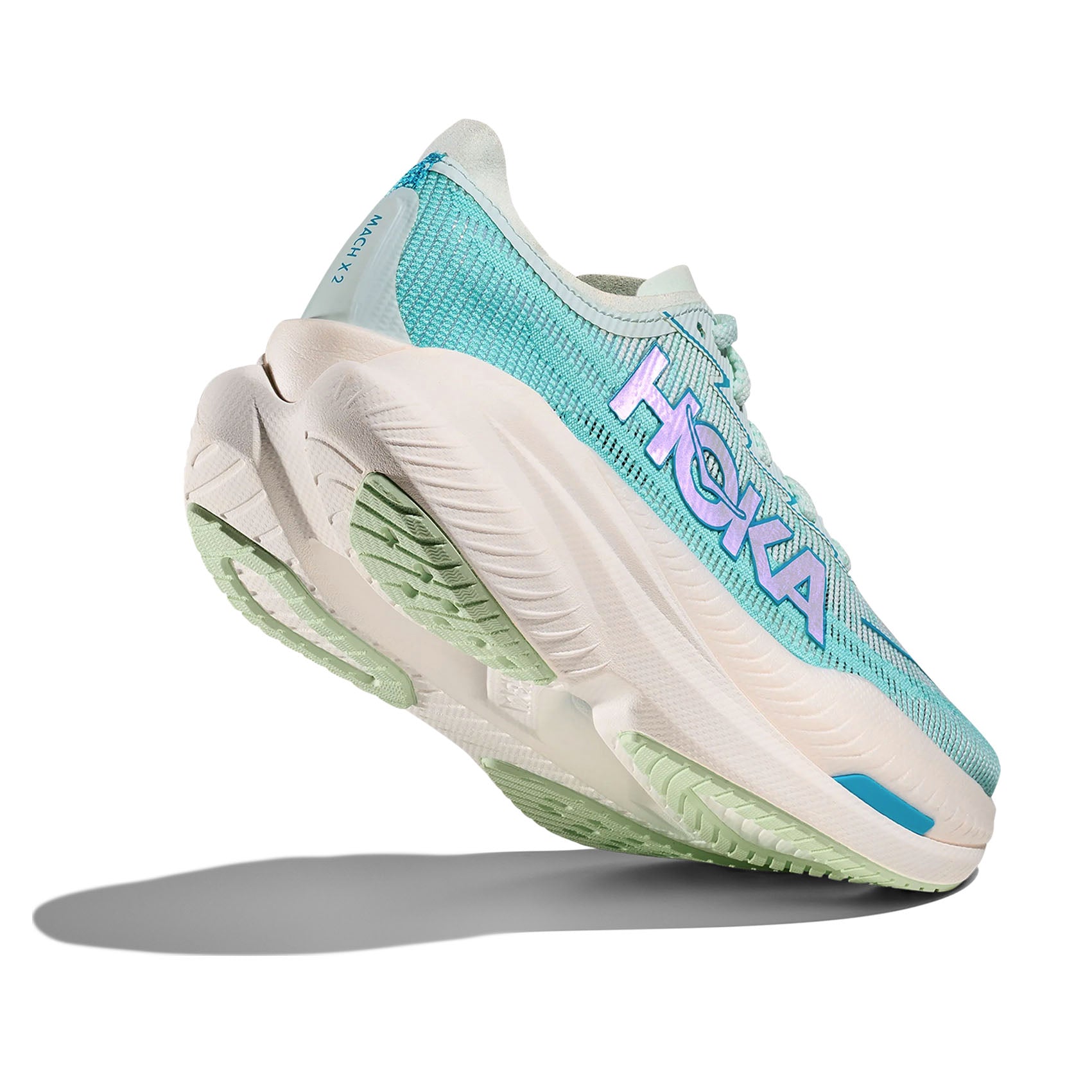 Womens HOKA Mach X 2